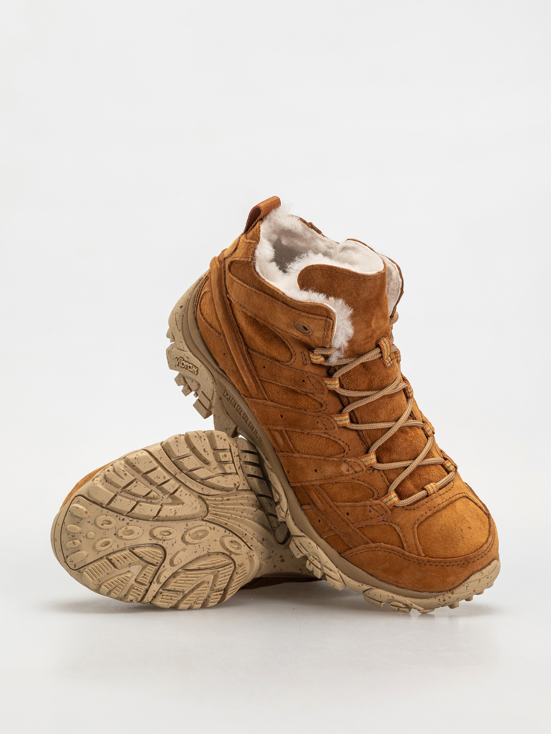Topánky Merrell Moab 2 Decon Mid Cozy Luxe Se Wmn (korma)