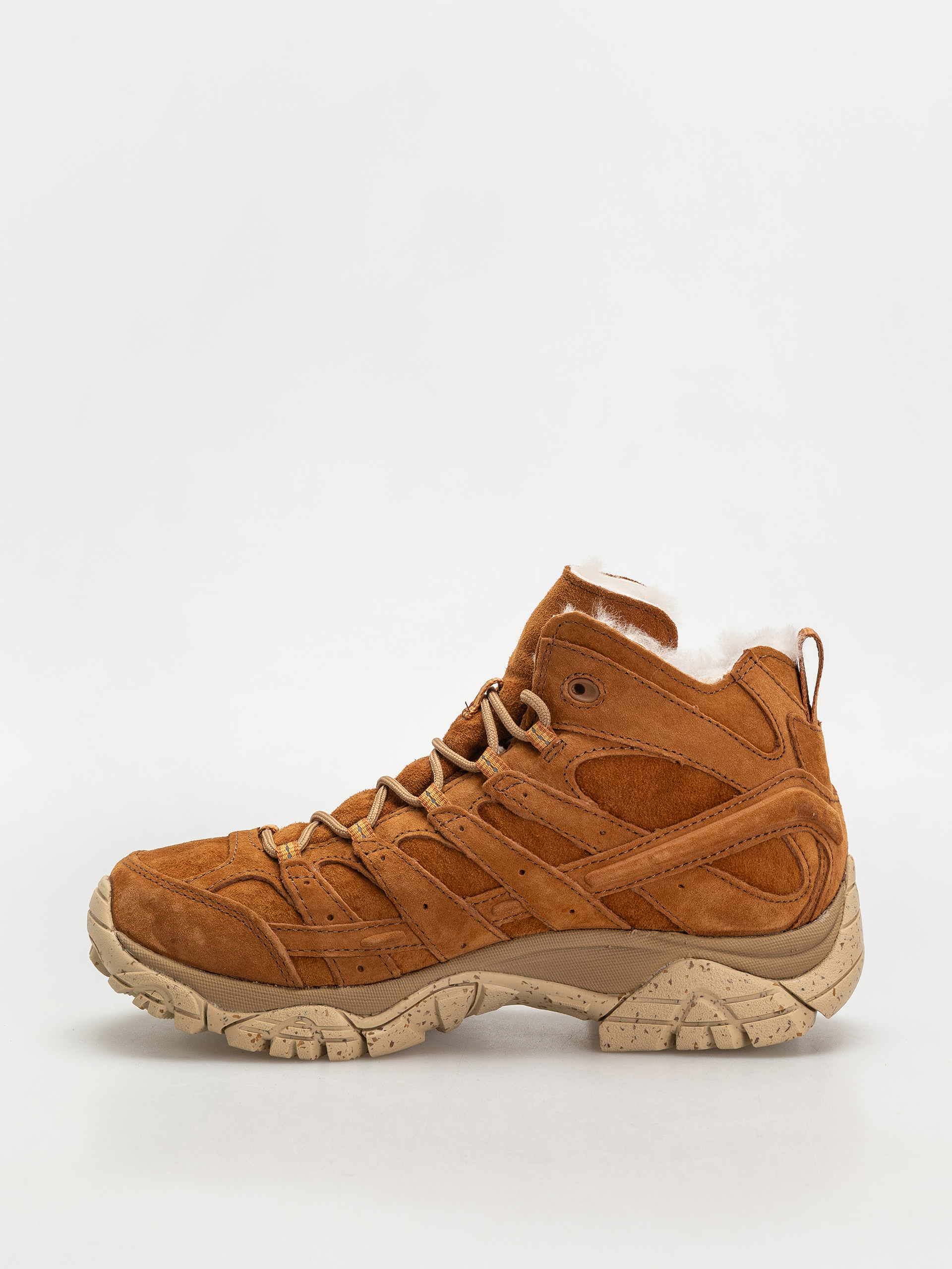 Topánky Merrell Moab 2 Decon Mid Cozy Luxe Se Wmn (korma)