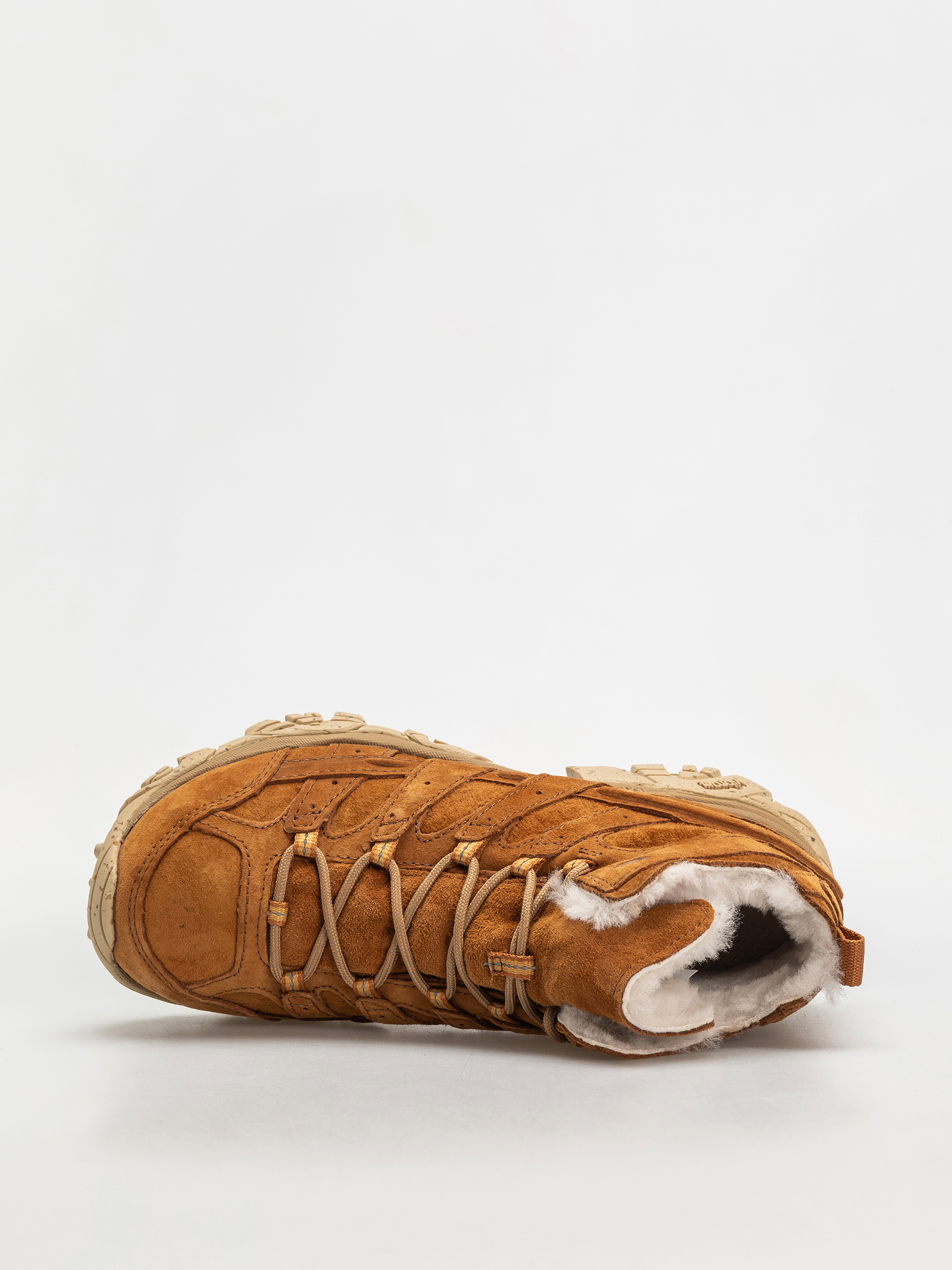 Topánky Merrell Moab 2 Decon Mid Cozy Luxe Se Wmn (korma)