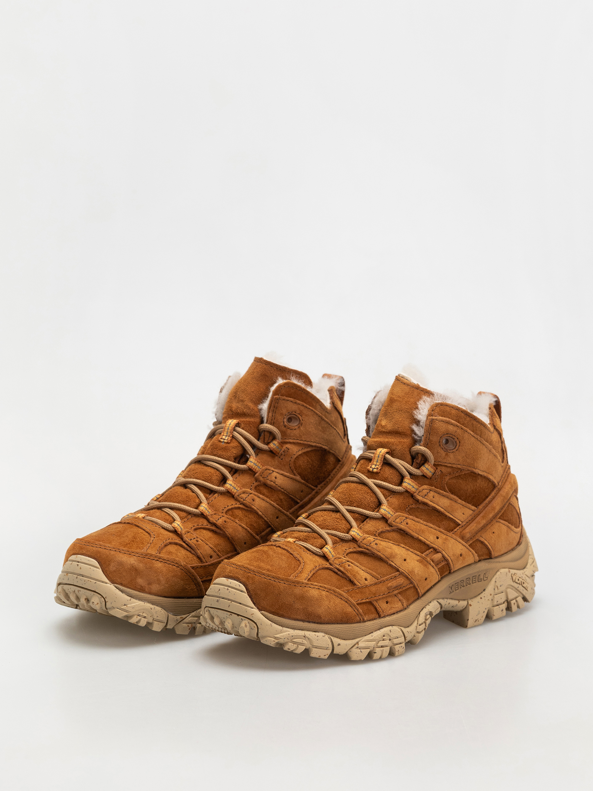 Topánky Merrell Moab 2 Decon Mid Cozy Luxe Se Wmn (korma)