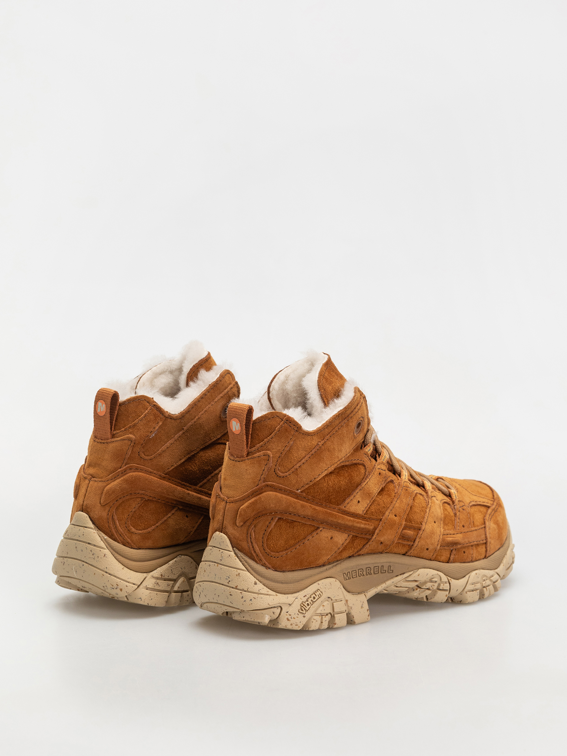 Topánky Merrell Moab 2 Decon Mid Cozy Luxe Se Wmn (korma)