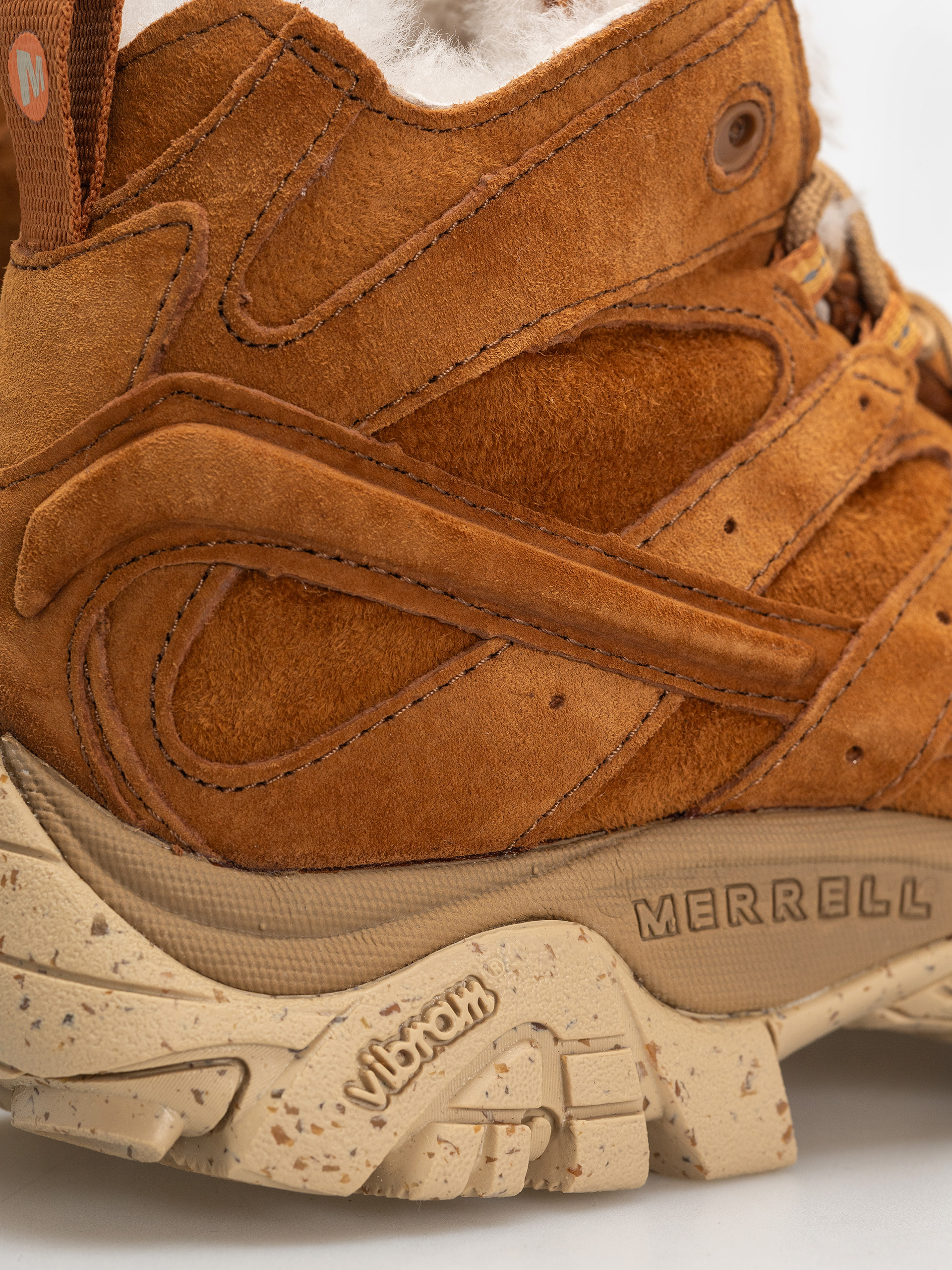 Topánky Merrell Moab 2 Decon Mid Cozy Luxe Se Wmn (korma)