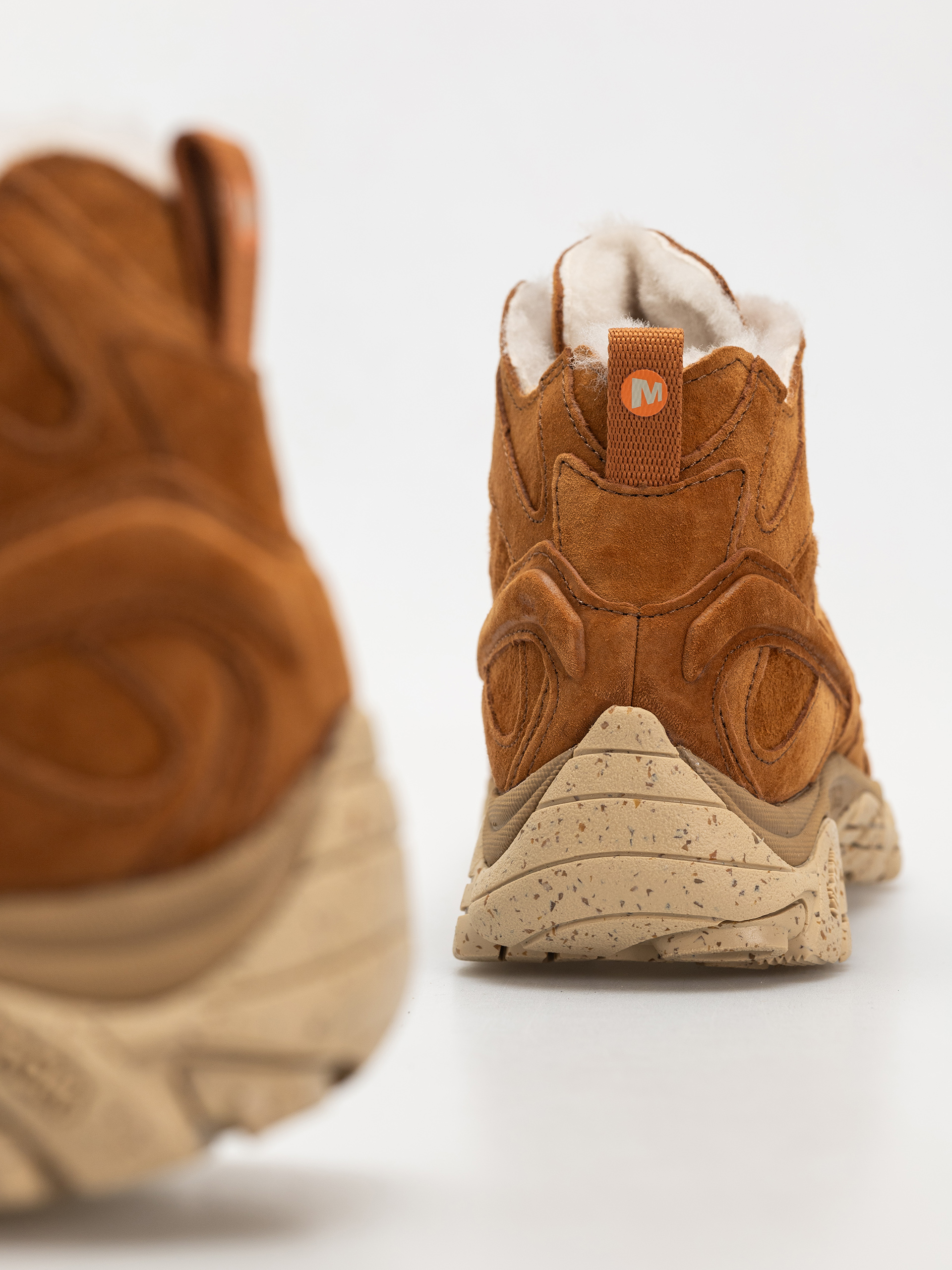 Topánky Merrell Moab 2 Decon Mid Cozy Luxe Se Wmn (korma)