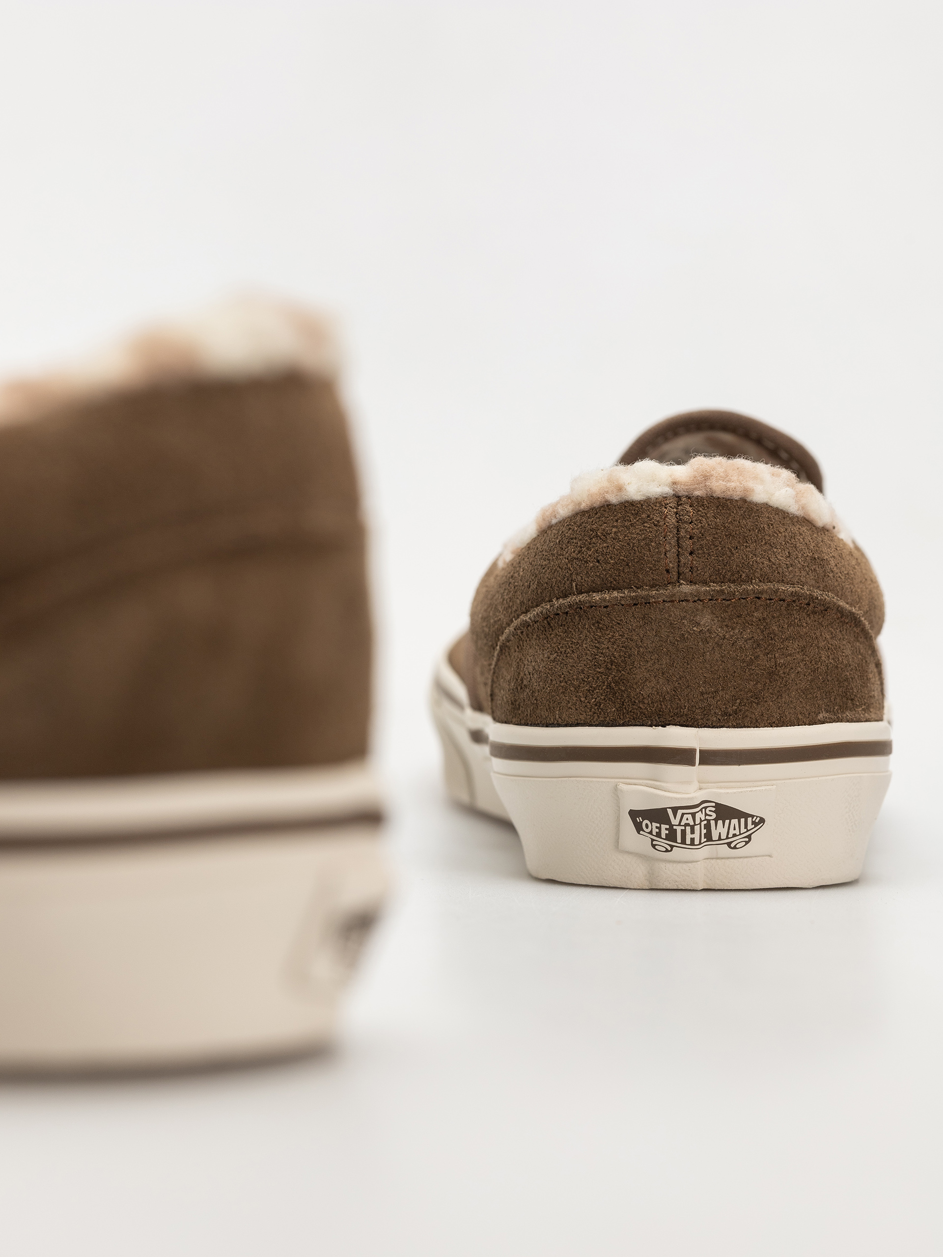 Topánky Vans Classic Slip On (cozy hug sepia)