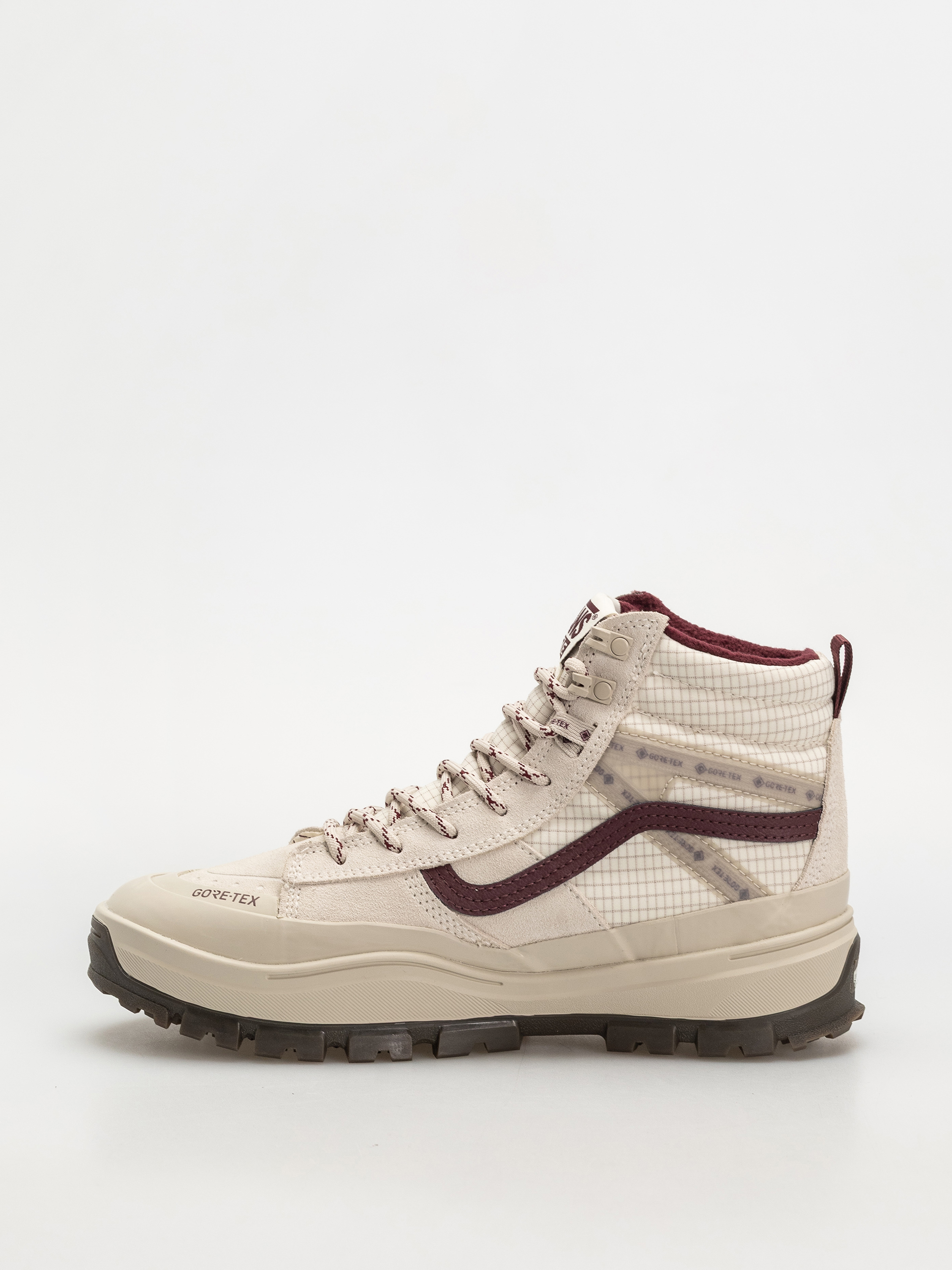 Topánky Vans Mte Sk8 Hi Gore Tex Insulated (egret)