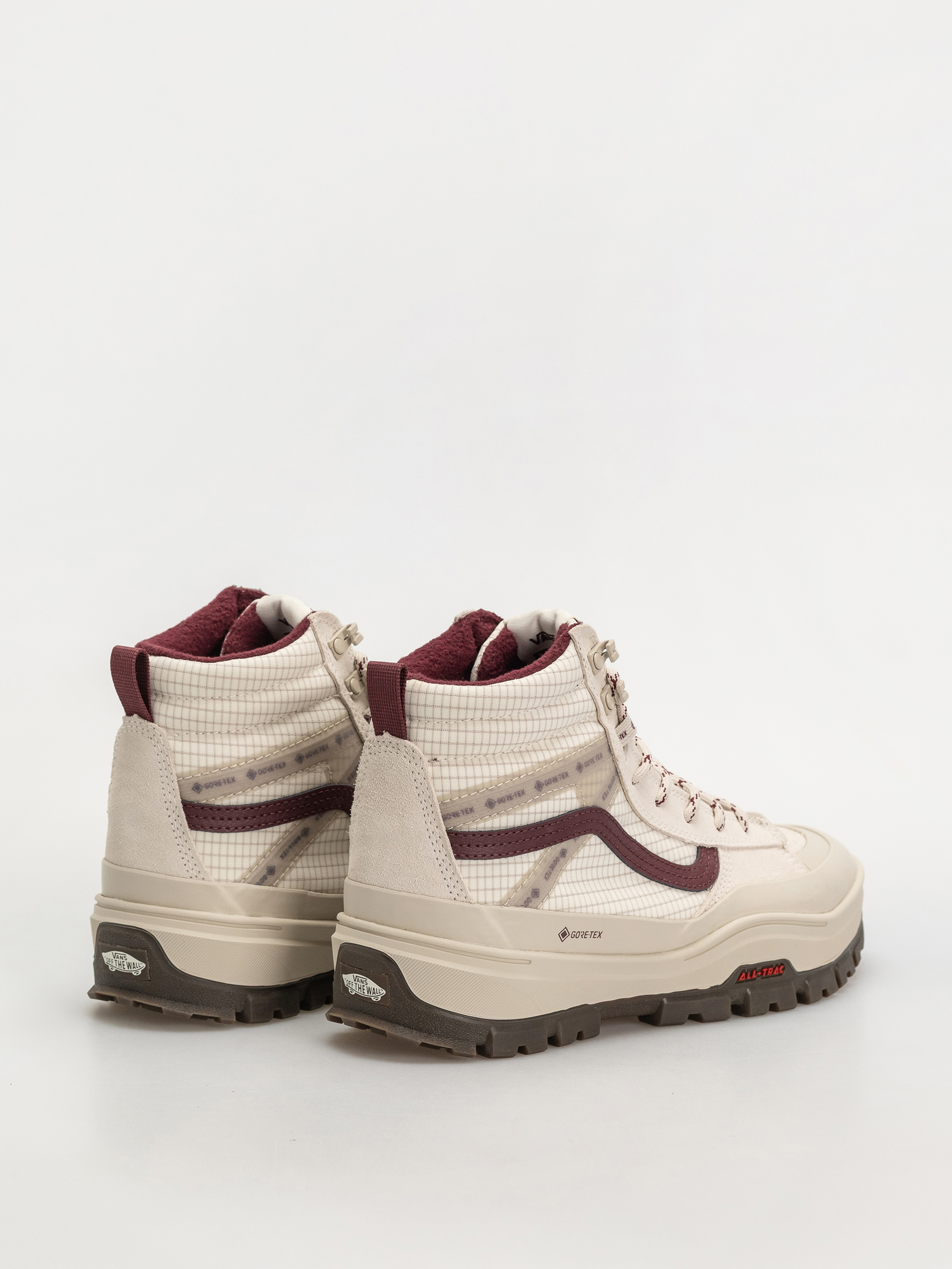 Topánky Vans Mte Sk8 Hi Gore Tex Insulated (egret)