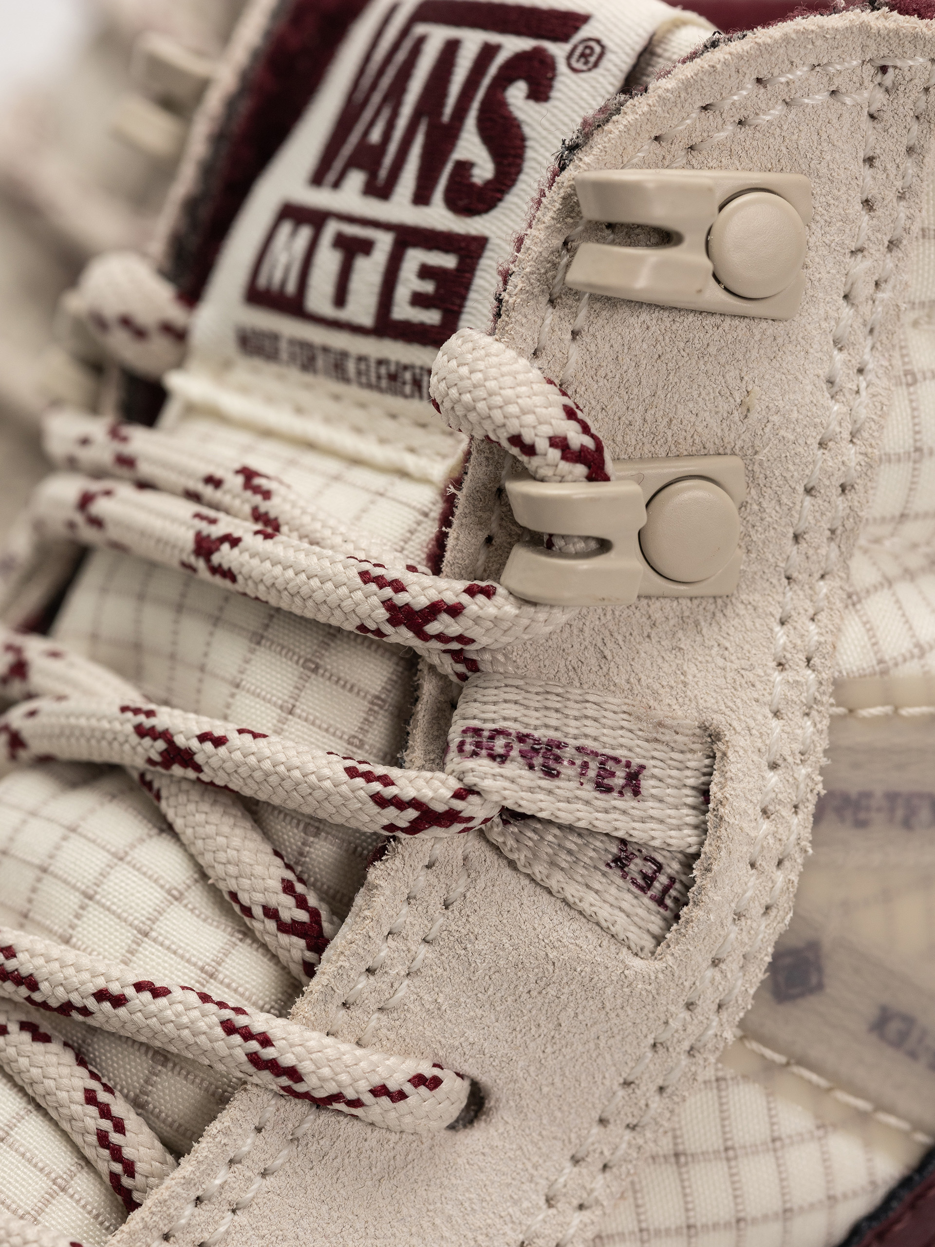 Topánky Vans Mte Sk8 Hi Gore Tex Insulated (egret)