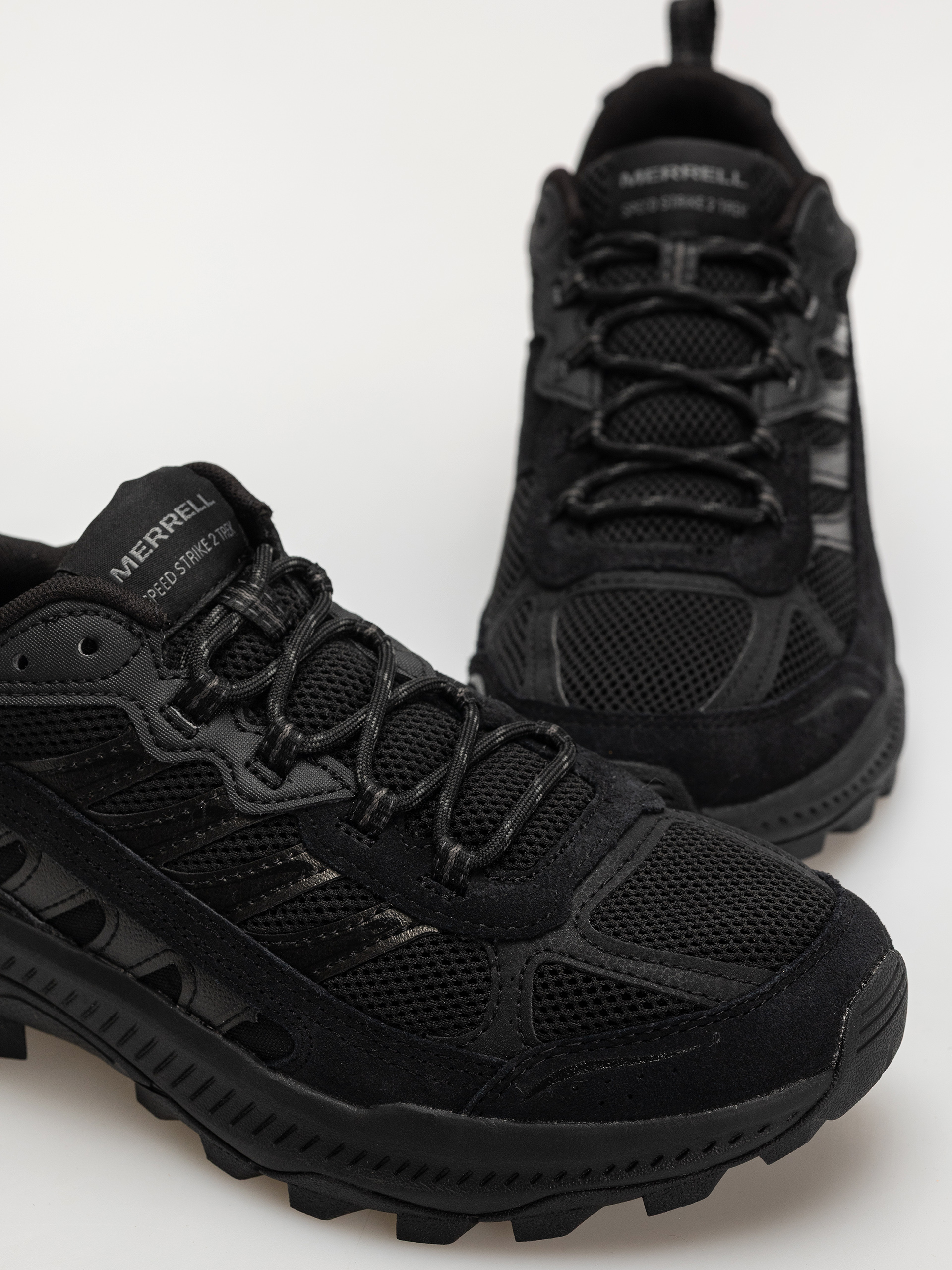 Topánky Merrell Speed Strike 2 Trek (triple black)