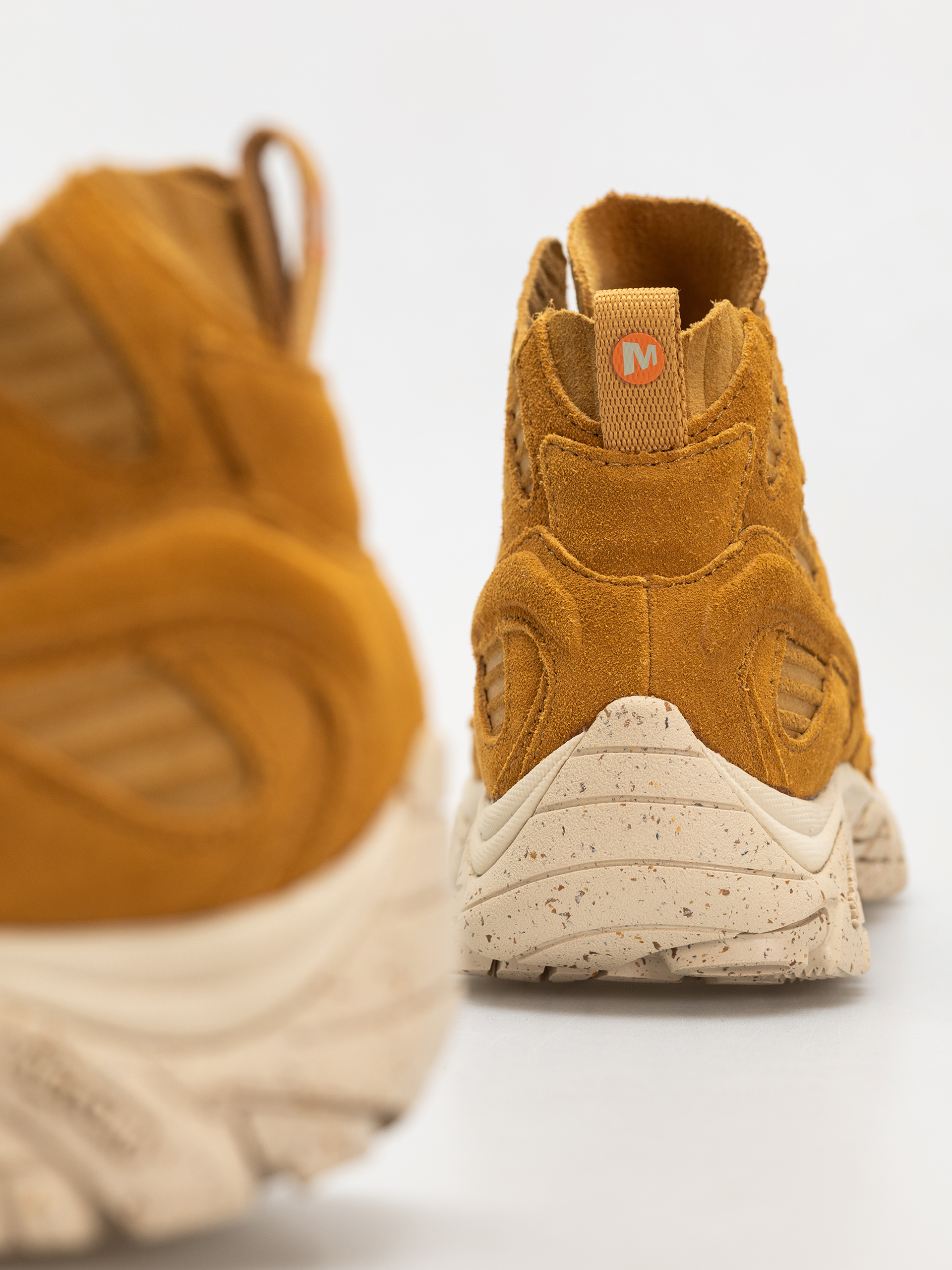 Topánky Merrell Moab 2 Decon Mid Cord Se Wmn (harvest)