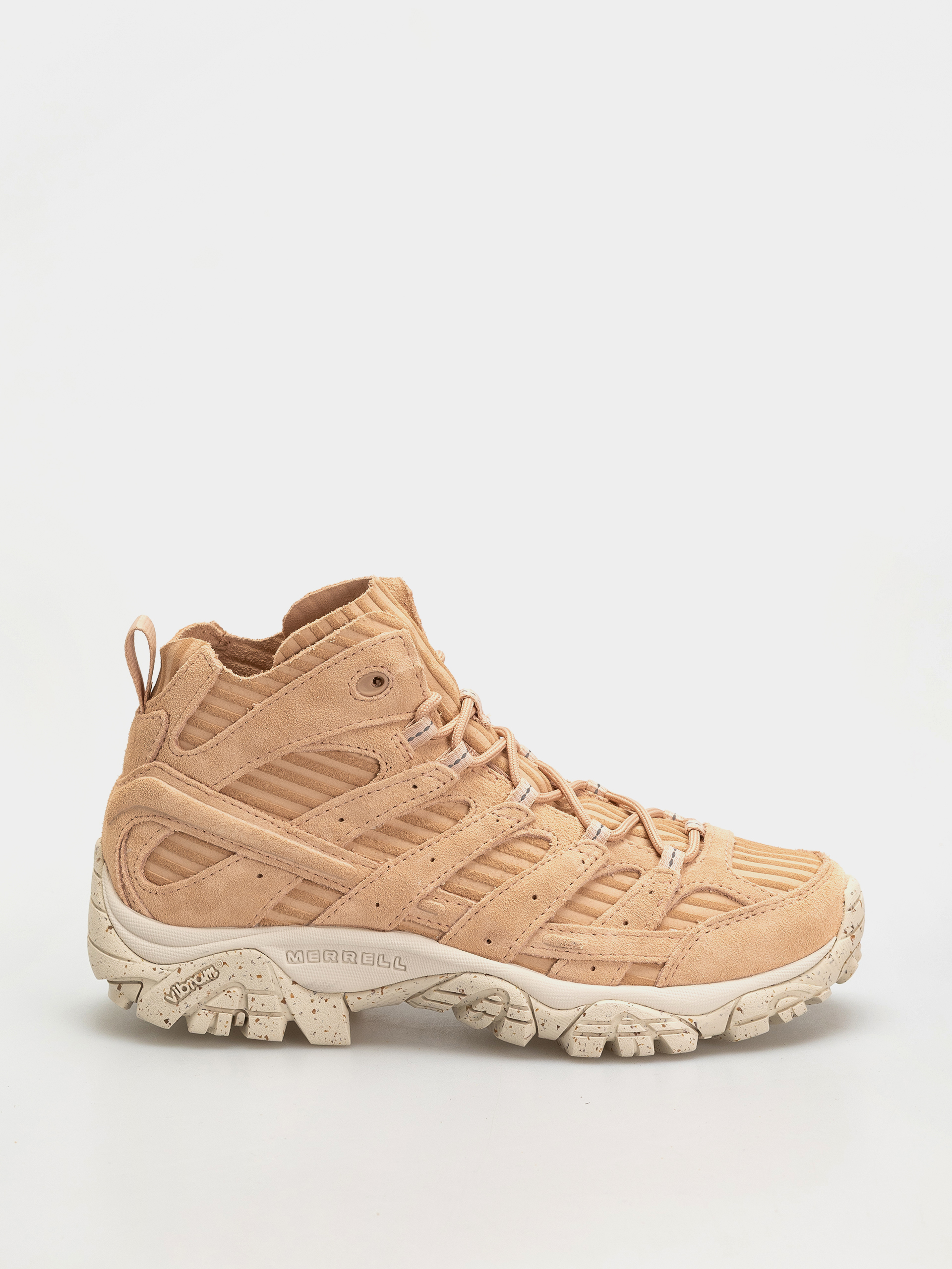 Topu00e1nky Merrell Moab 2 Decon Mid Cord Se Wmn (desert mist)