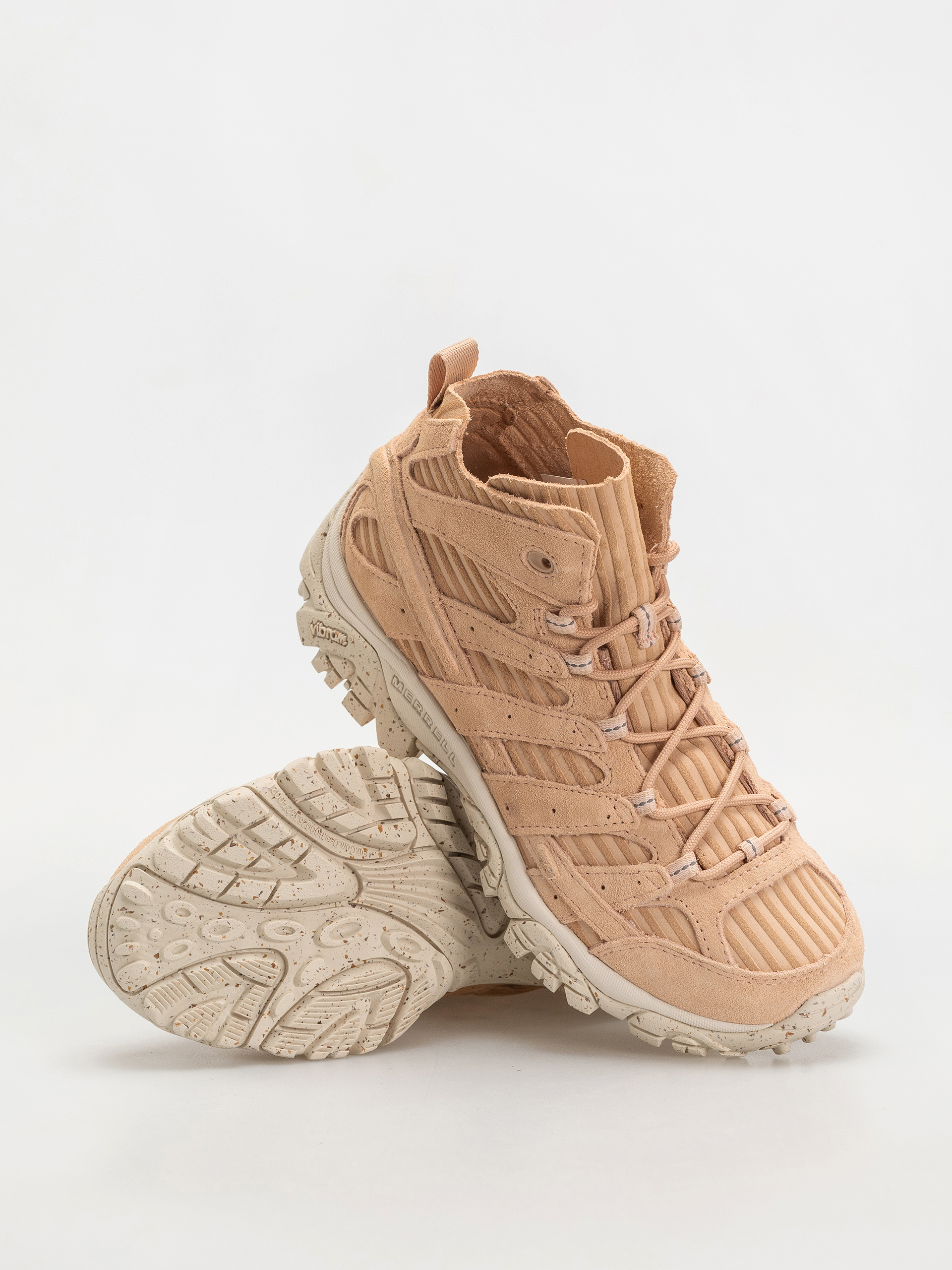 Topánky Merrell Moab 2 Decon Mid Cord Se Wmn (desert mist)