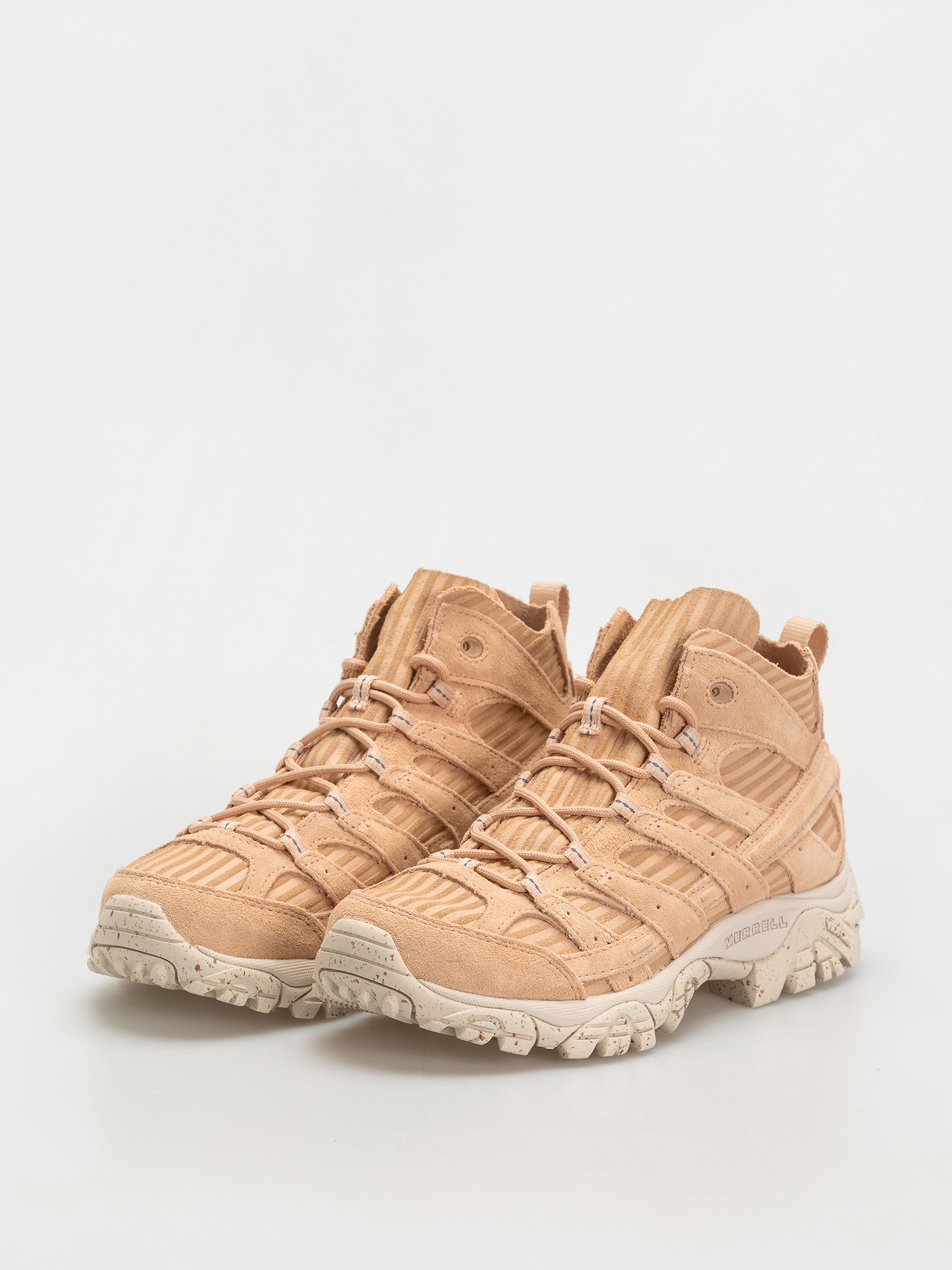 Topánky Merrell Moab 2 Decon Mid Cord Se Wmn (desert mist)