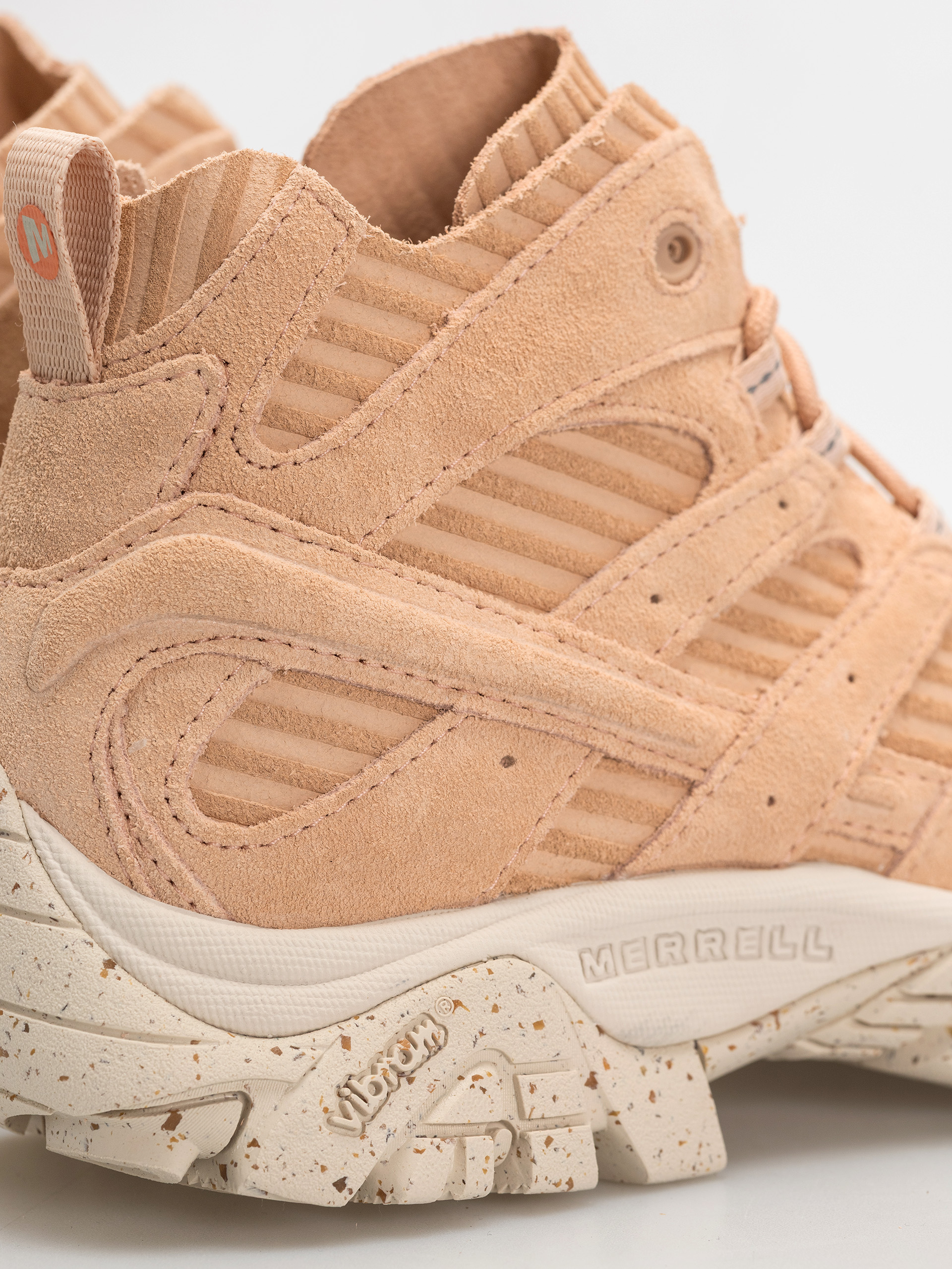 Topánky Merrell Moab 2 Decon Mid Cord Se Wmn (desert mist)