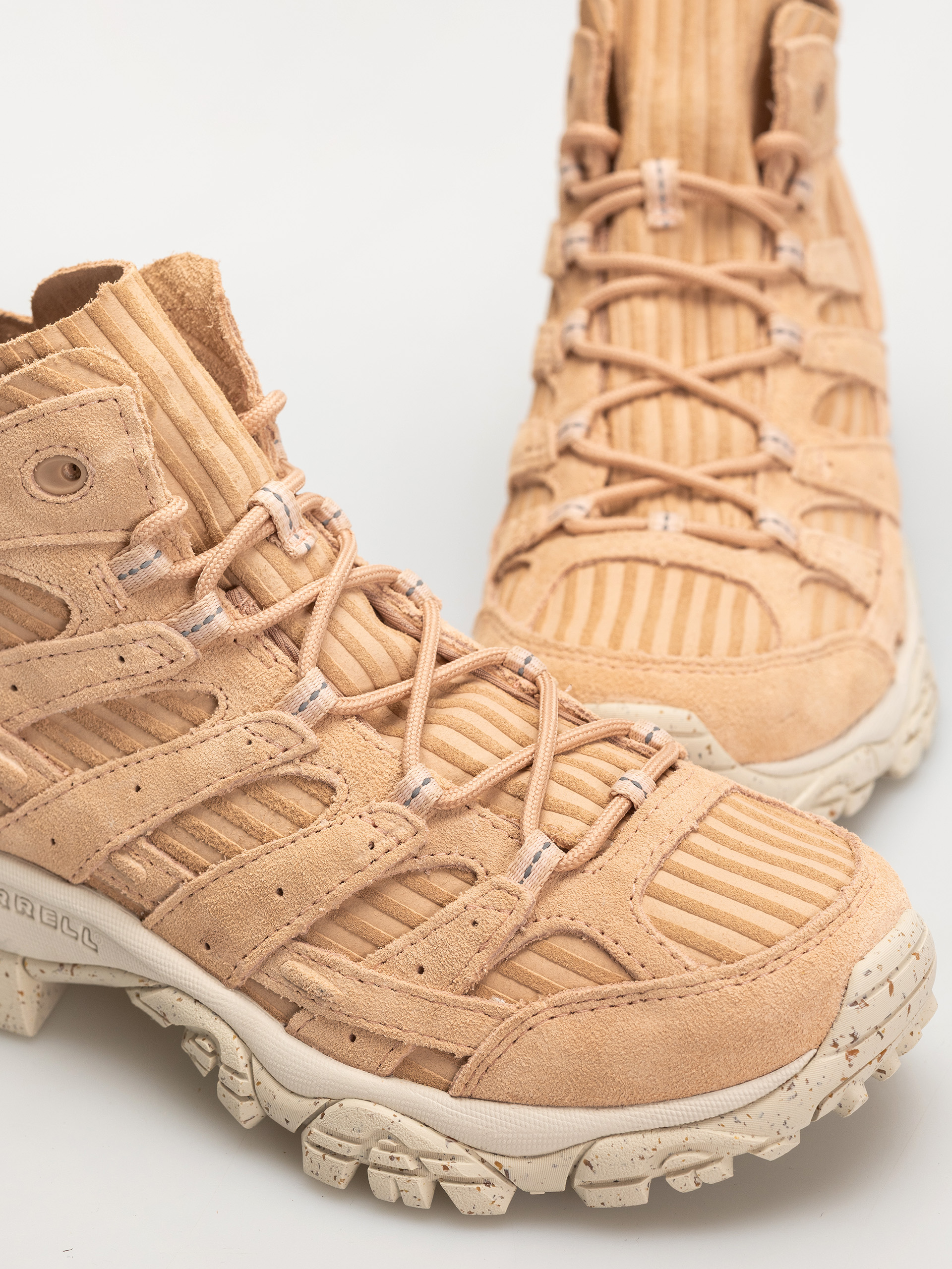Topánky Merrell Moab 2 Decon Mid Cord Se Wmn (desert mist)