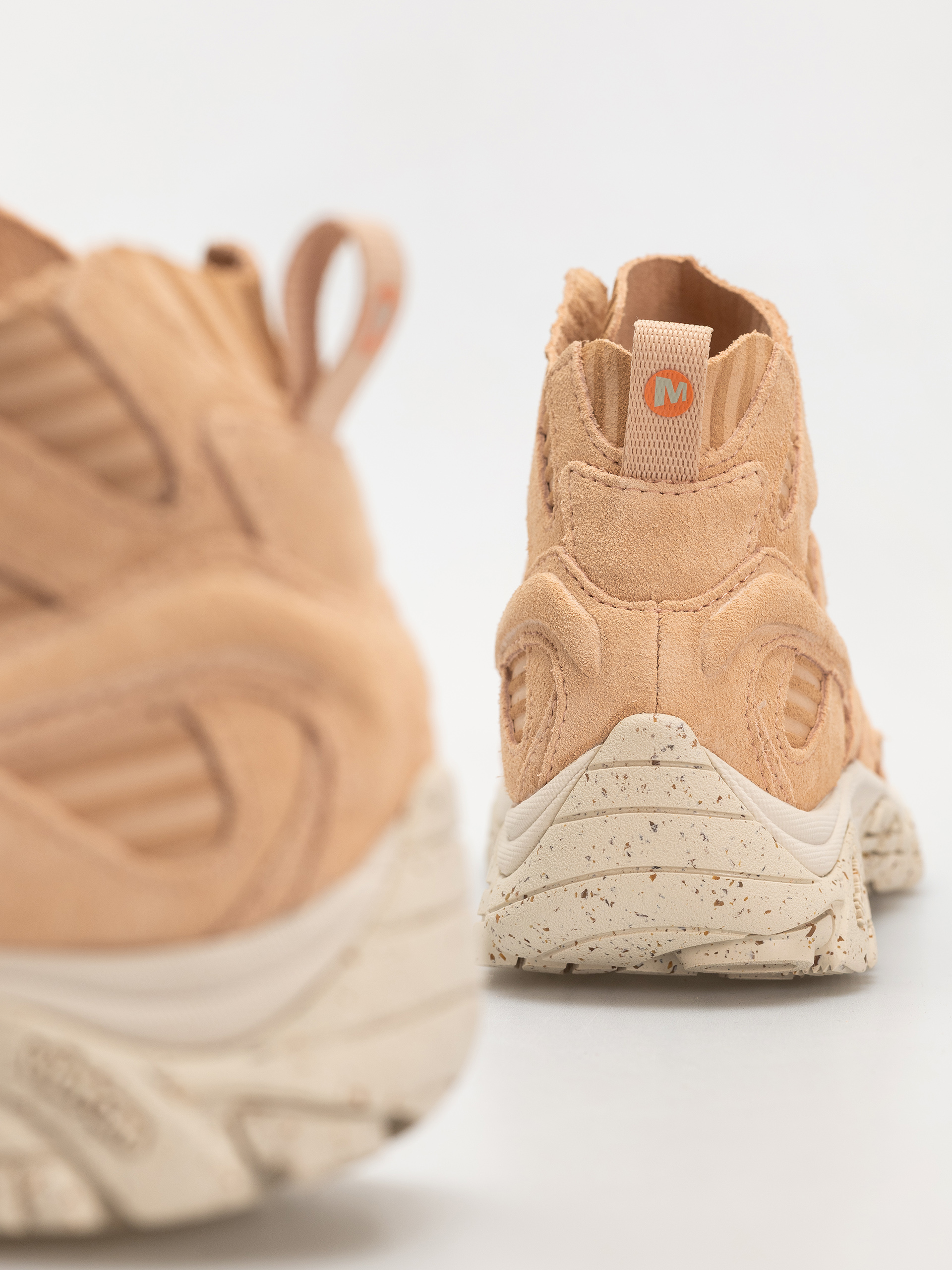 Topánky Merrell Moab 2 Decon Mid Cord Se Wmn (desert mist)
