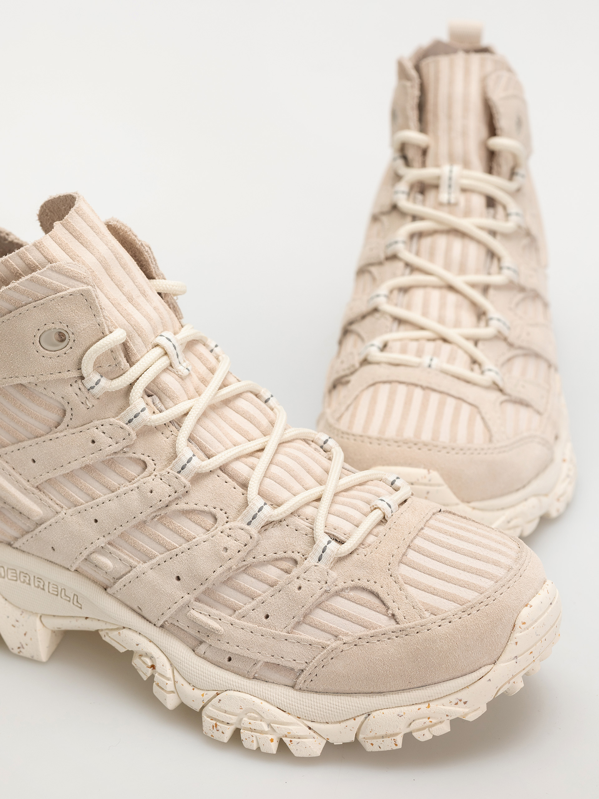 Topánky Merrell Moab 2 Decon Mid Cord Se Wmn (eggshell)