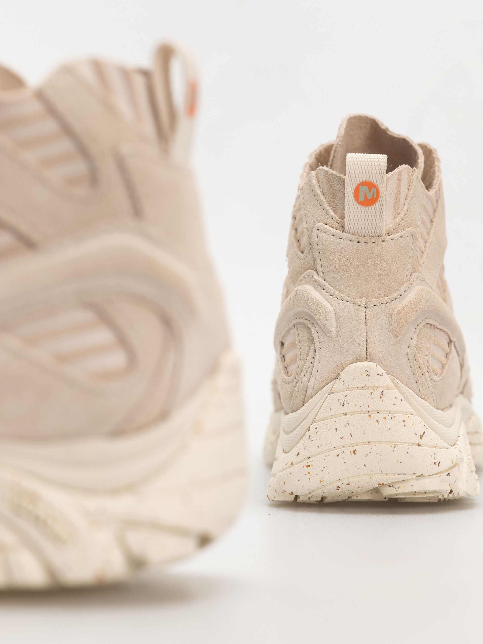 Topánky Merrell Moab 2 Decon Mid Cord Se Wmn (eggshell)