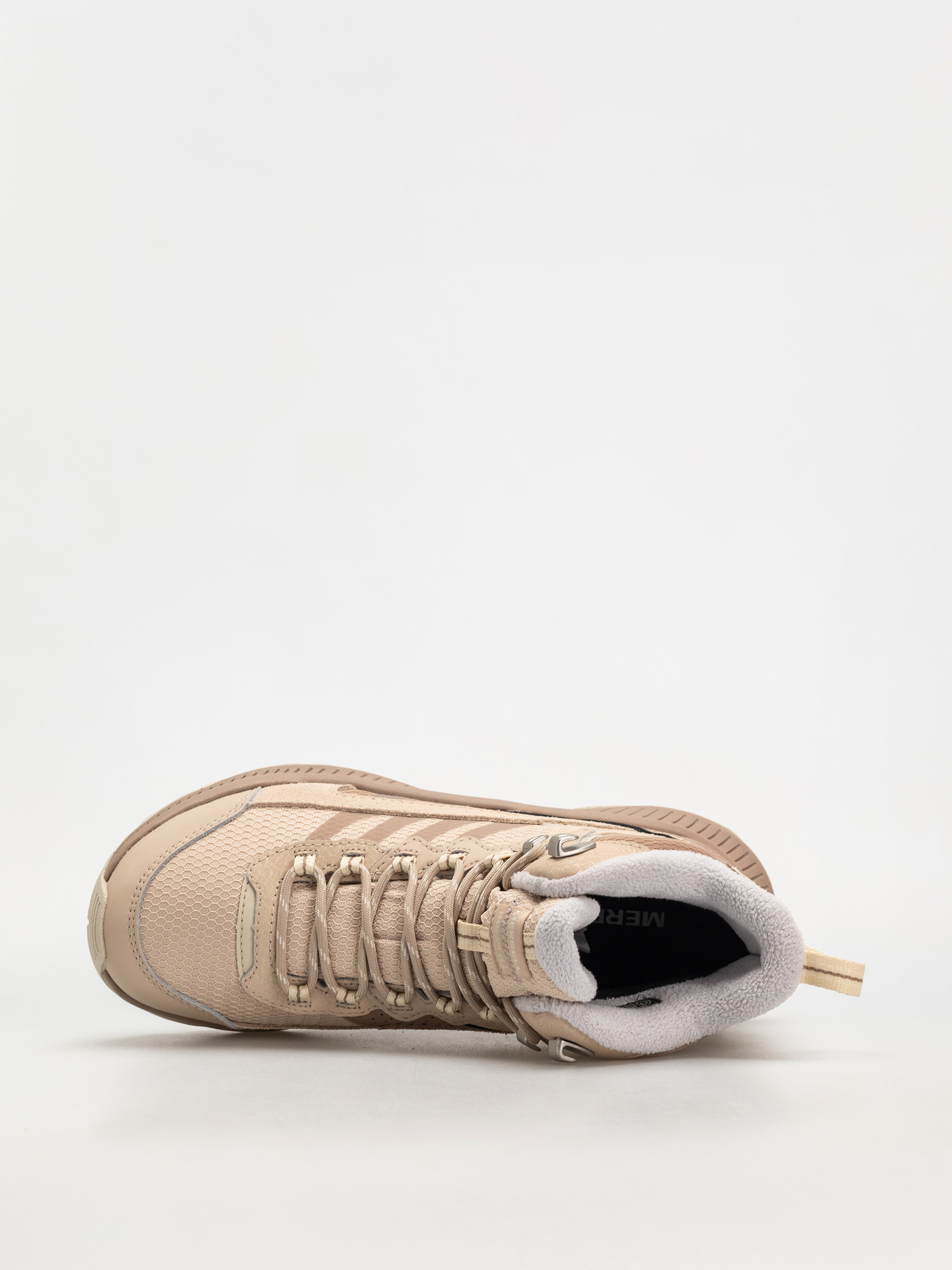 Topánky Merrell Speed Strike 2 Thermo Mid Wp Wmn (nougat)