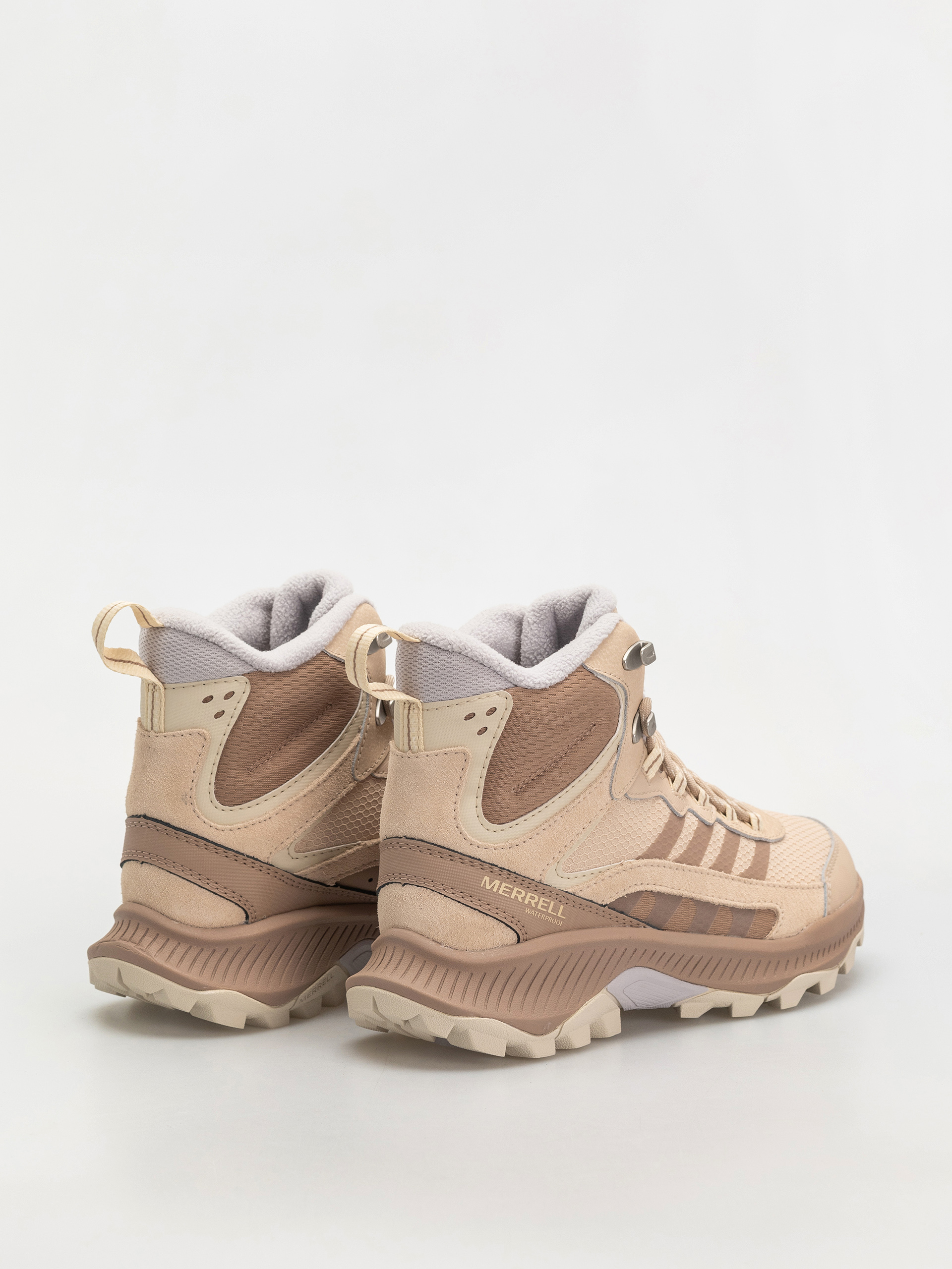 Topánky Merrell Speed Strike 2 Thermo Mid Wp Wmn (nougat)