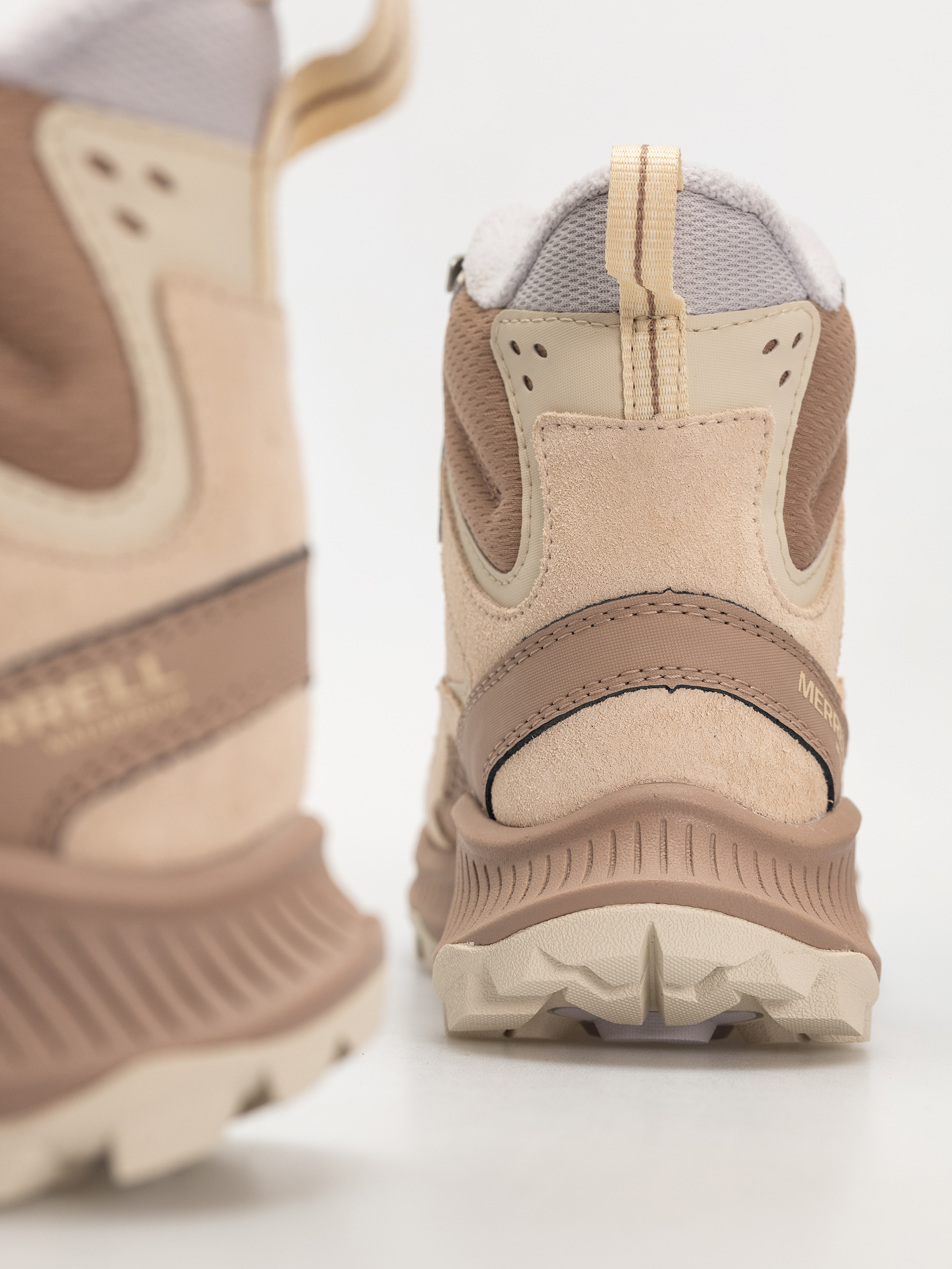 Topánky Merrell Speed Strike 2 Thermo Mid Wp Wmn (nougat)