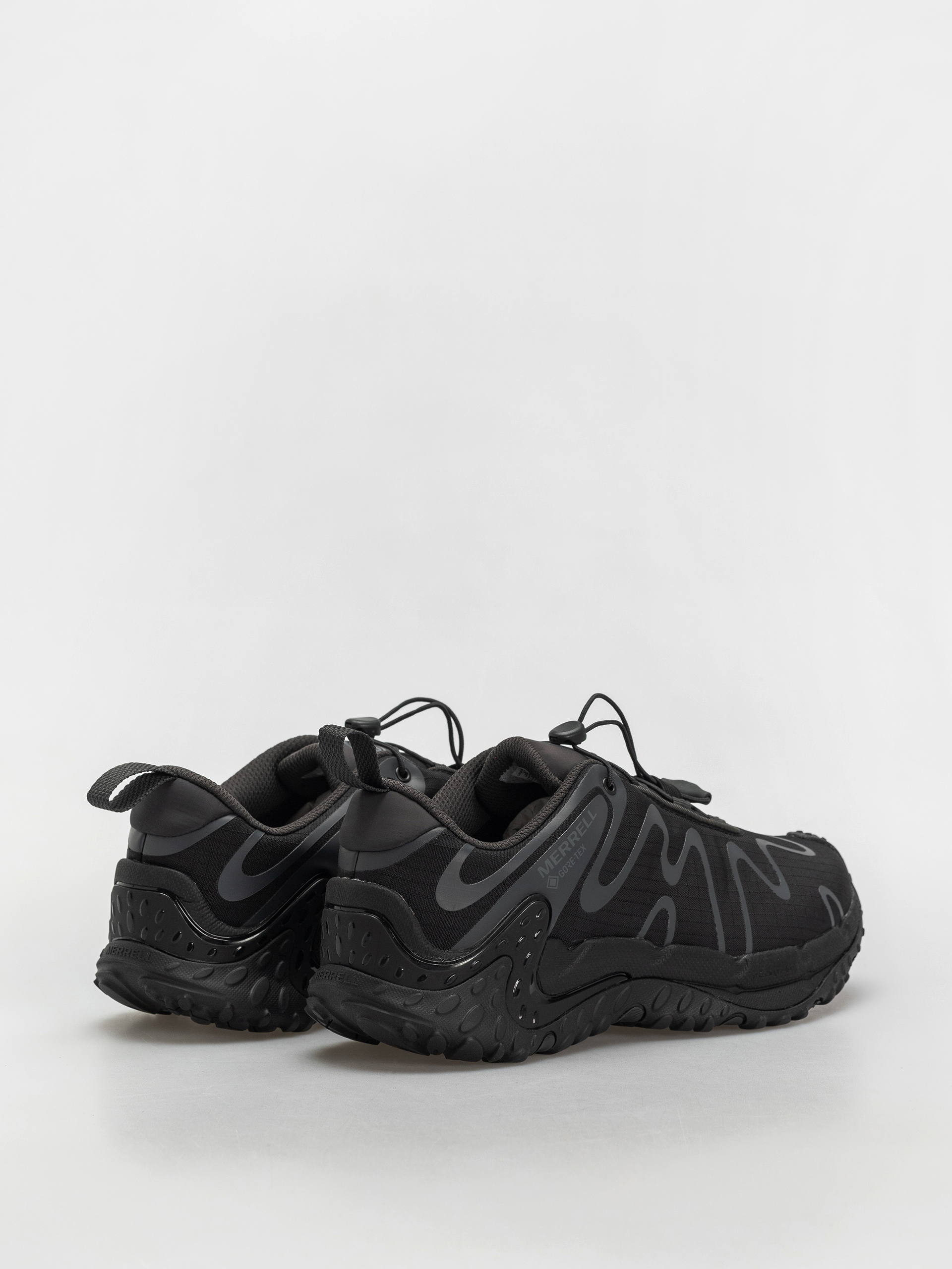 Topánky Merrell Cham Redux Storm GTX Se (black/graphite)