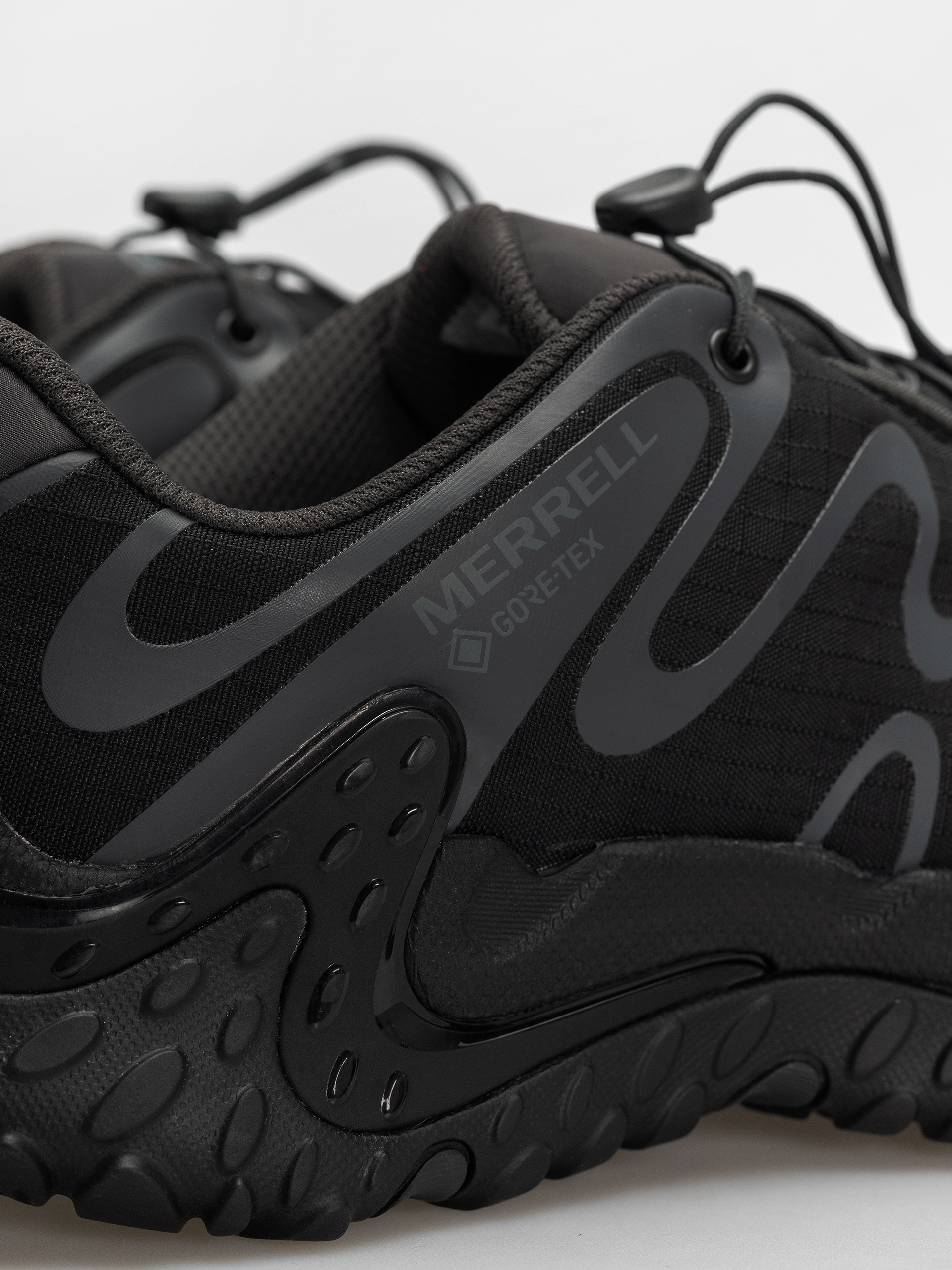 Topánky Merrell Cham Redux Storm GTX Se (black/graphite)