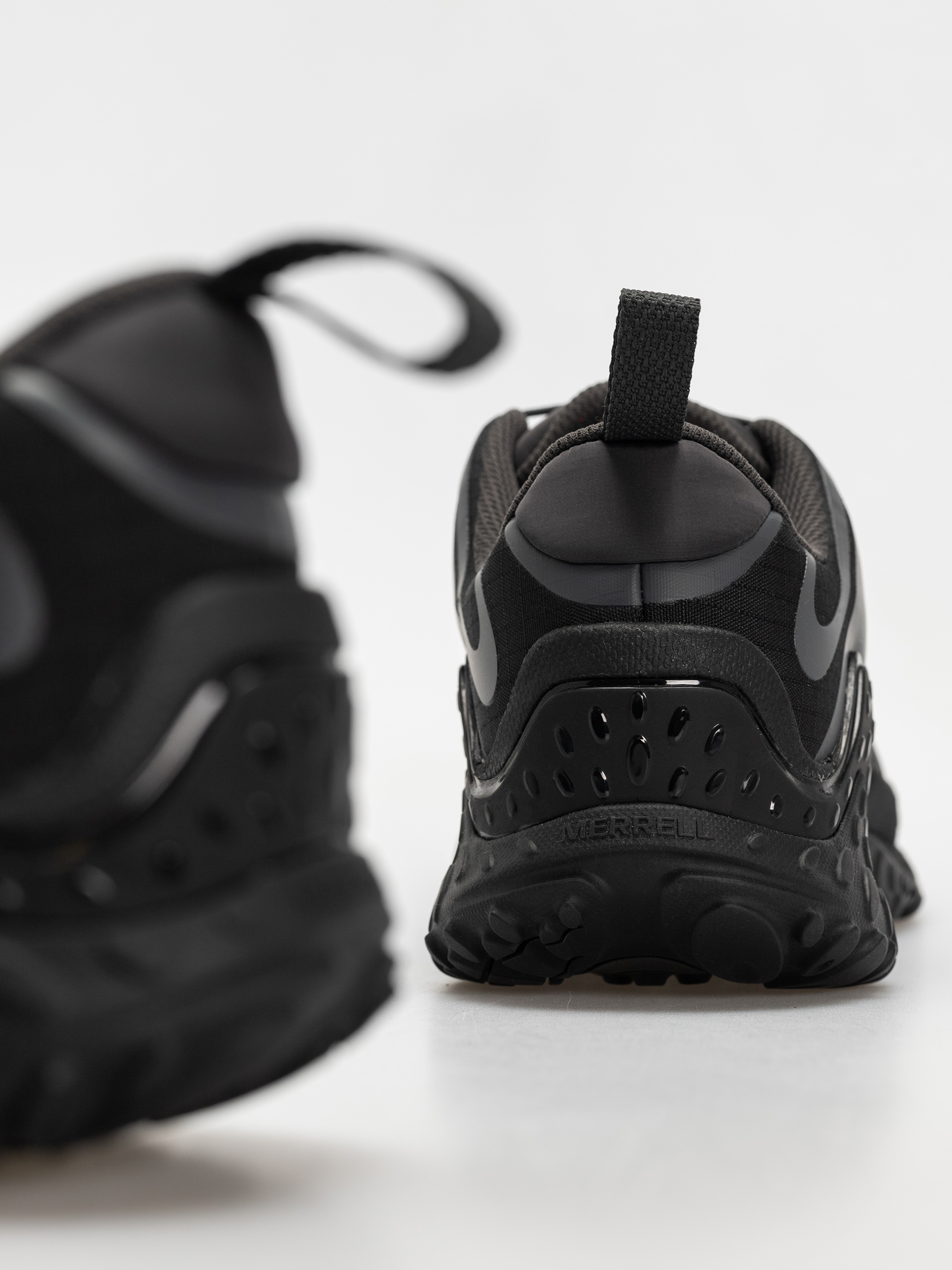 Topánky Merrell Cham Redux Storm GTX Se (black/graphite)