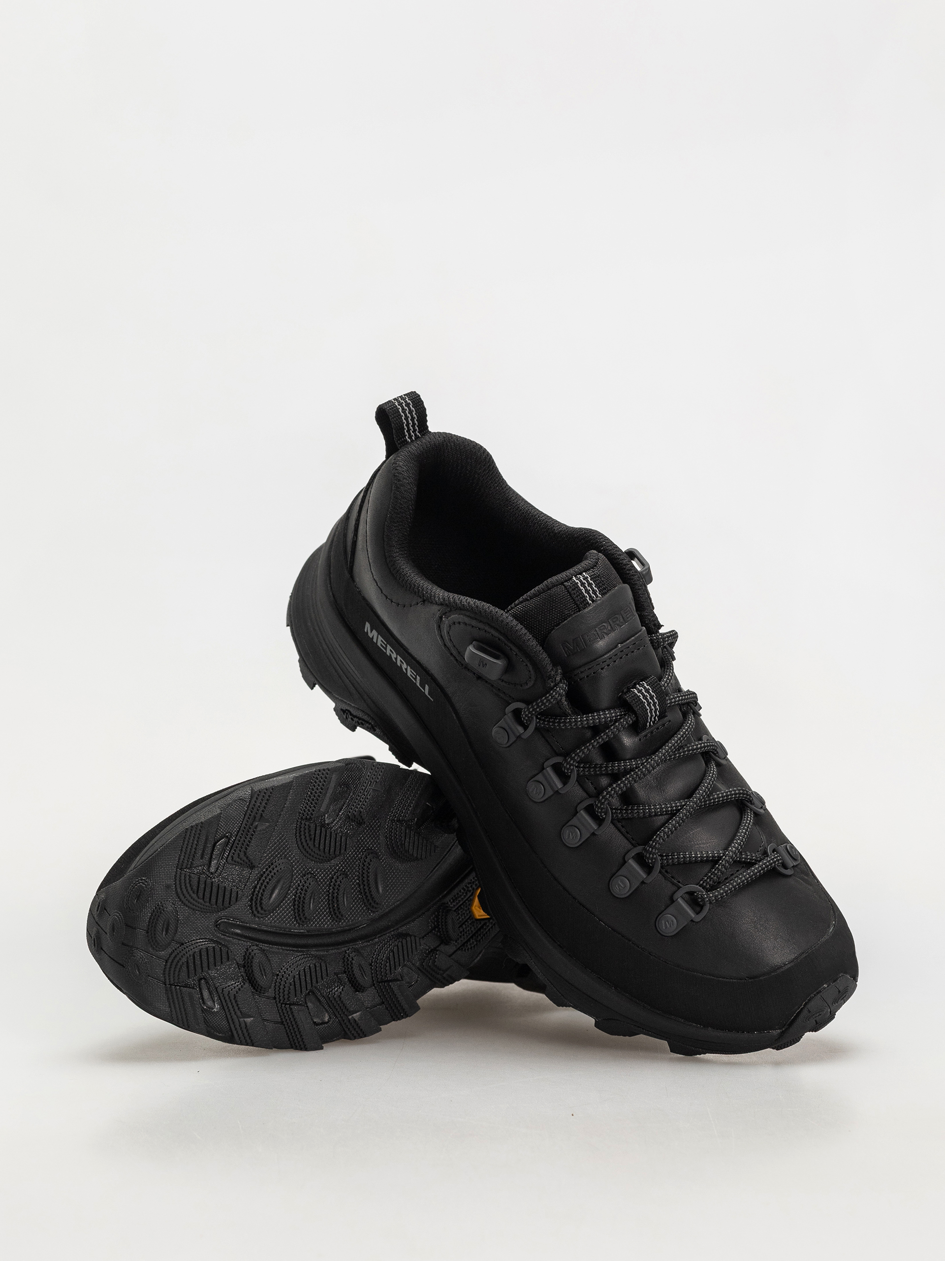 Topánky Merrell Ontario Speed Ltr Lace Se (black)