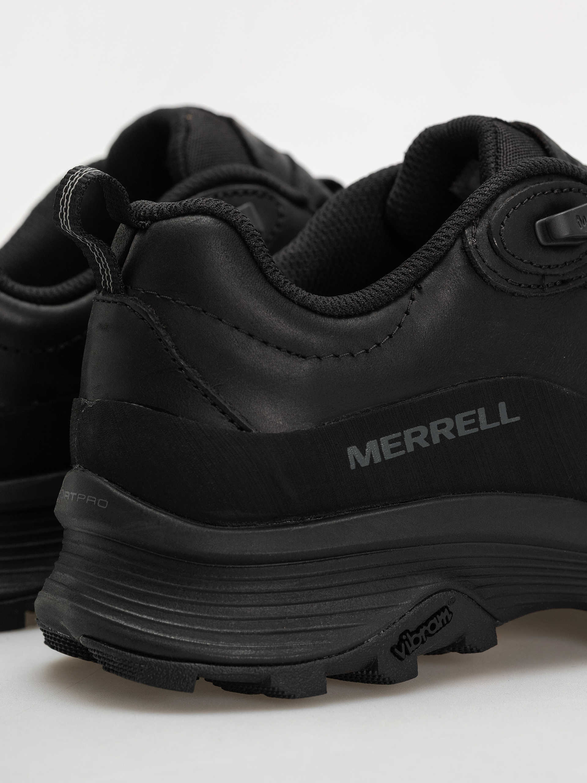 Topánky Merrell Ontario Speed Ltr Lace Se (black)