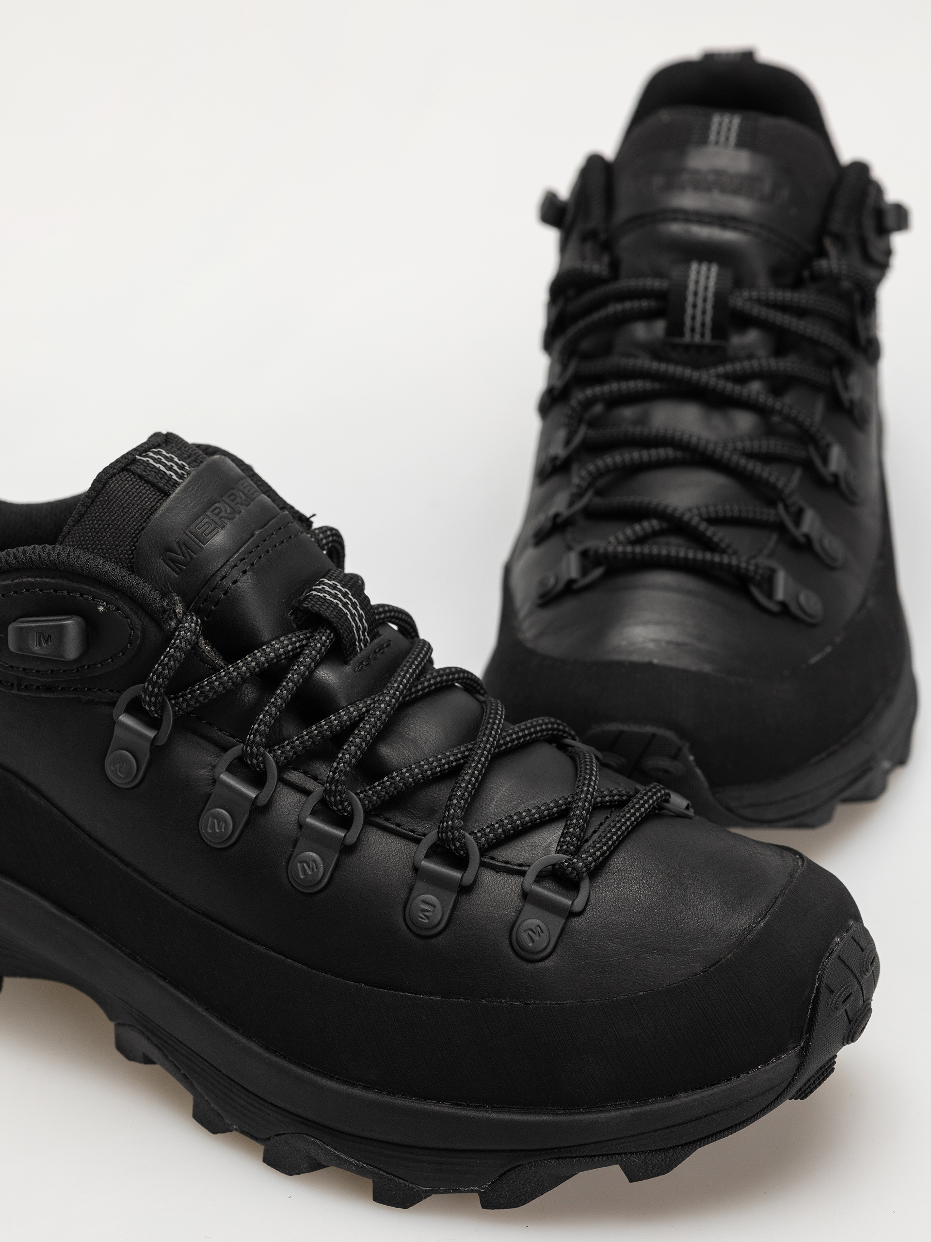 Topánky Merrell Ontario Speed Ltr Lace Se (black)