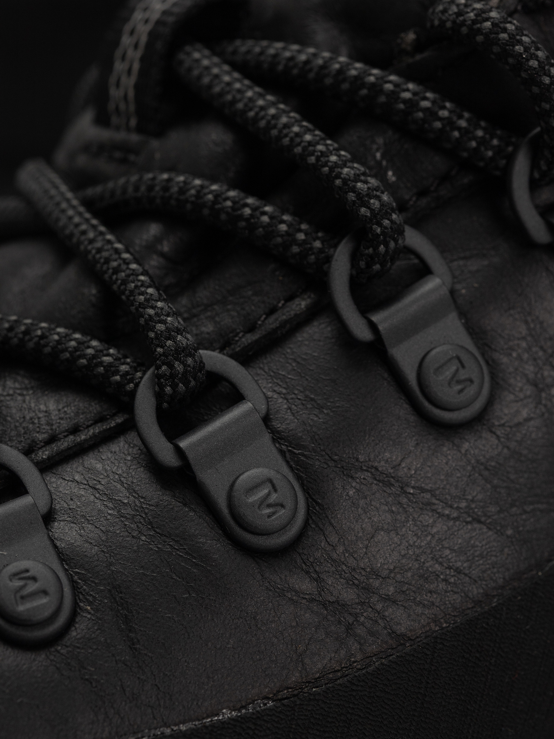 Topánky Merrell Ontario Speed Ltr Lace Se (black)