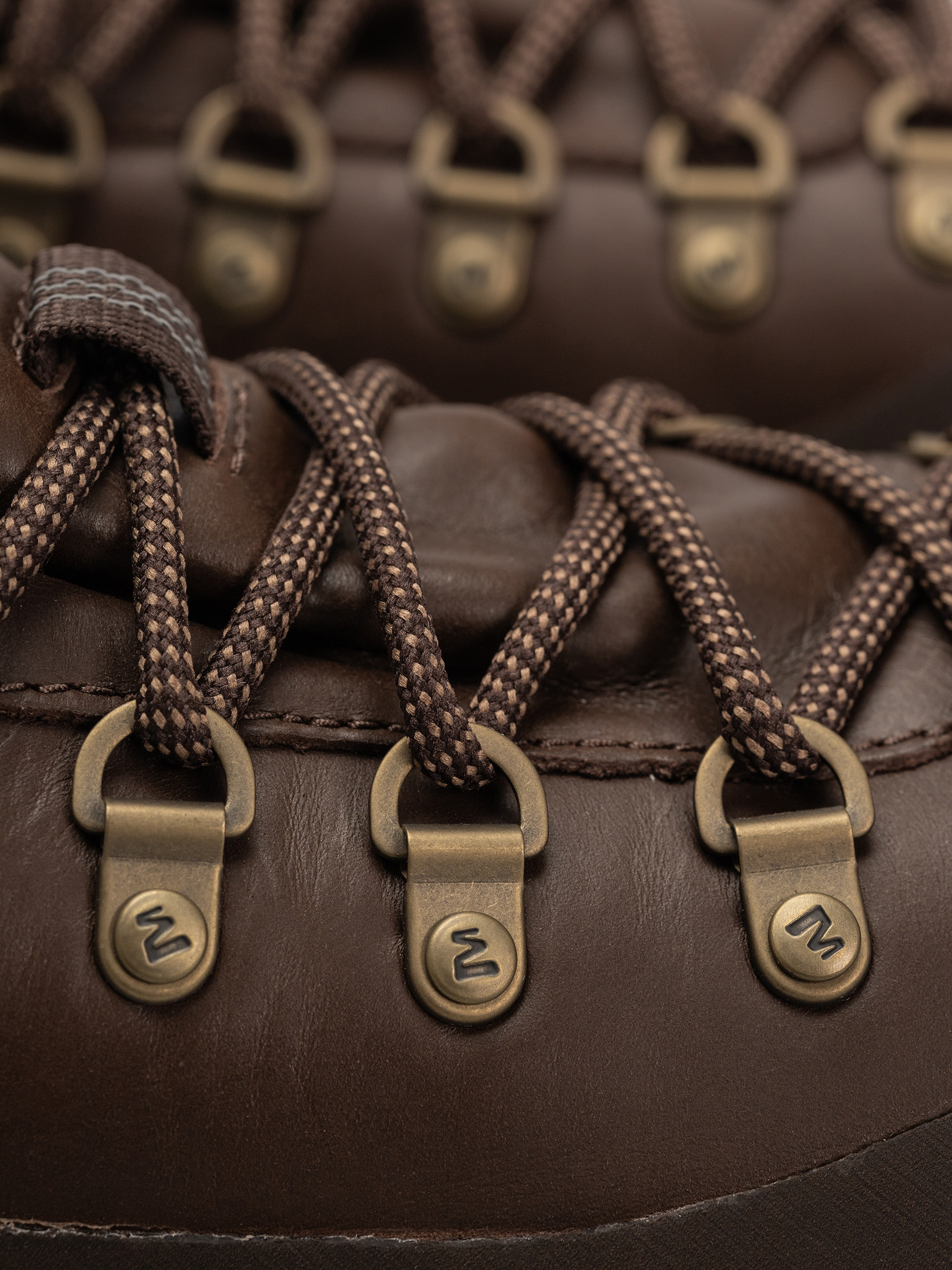 Topánky Merrell Ontario Speed Ltr Lace Se (mole)