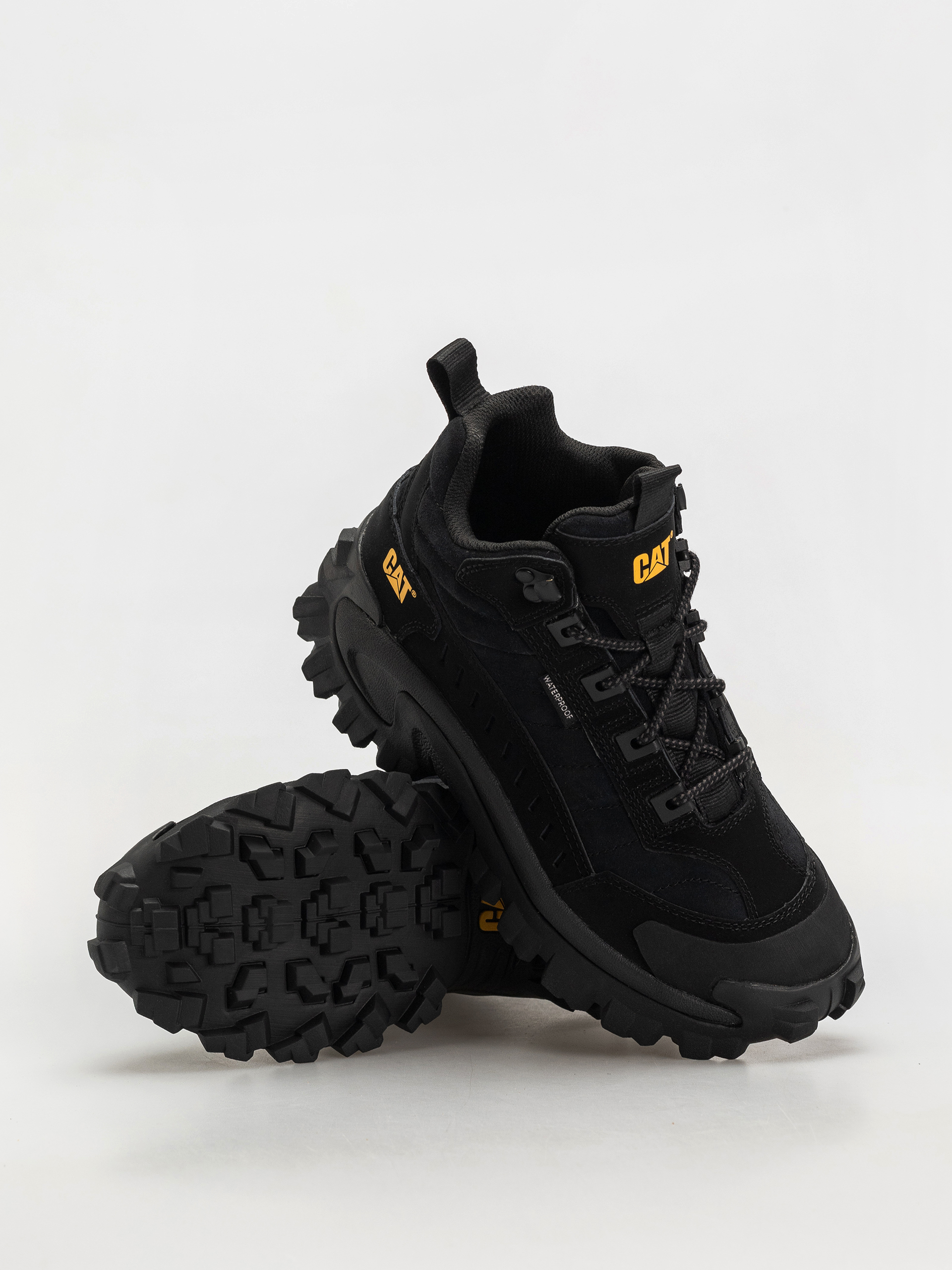 Zimné topánky Caterpillar Intruder Mid Wp (black)