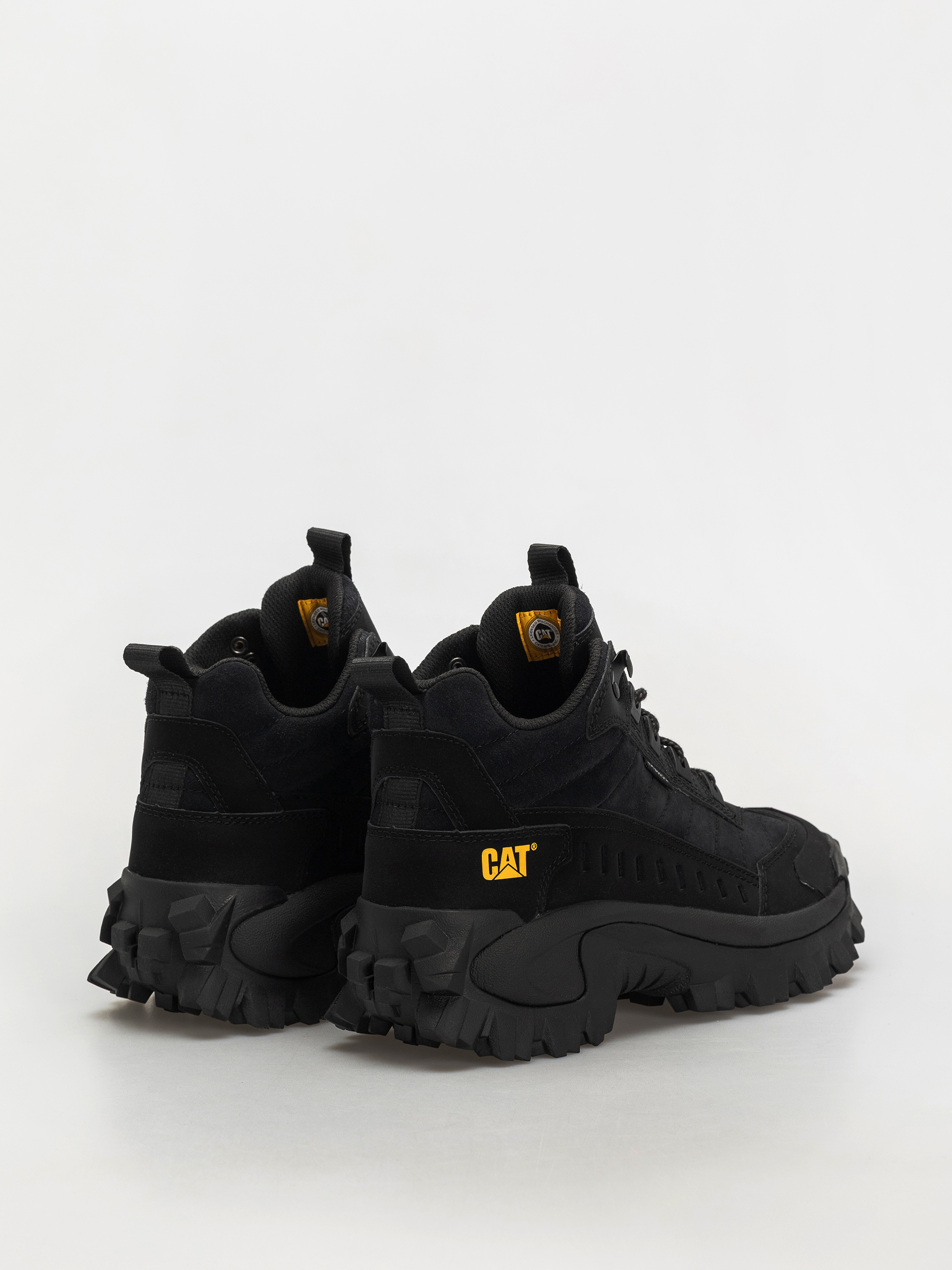 Zimné topánky Caterpillar Intruder Mid Wp (black)