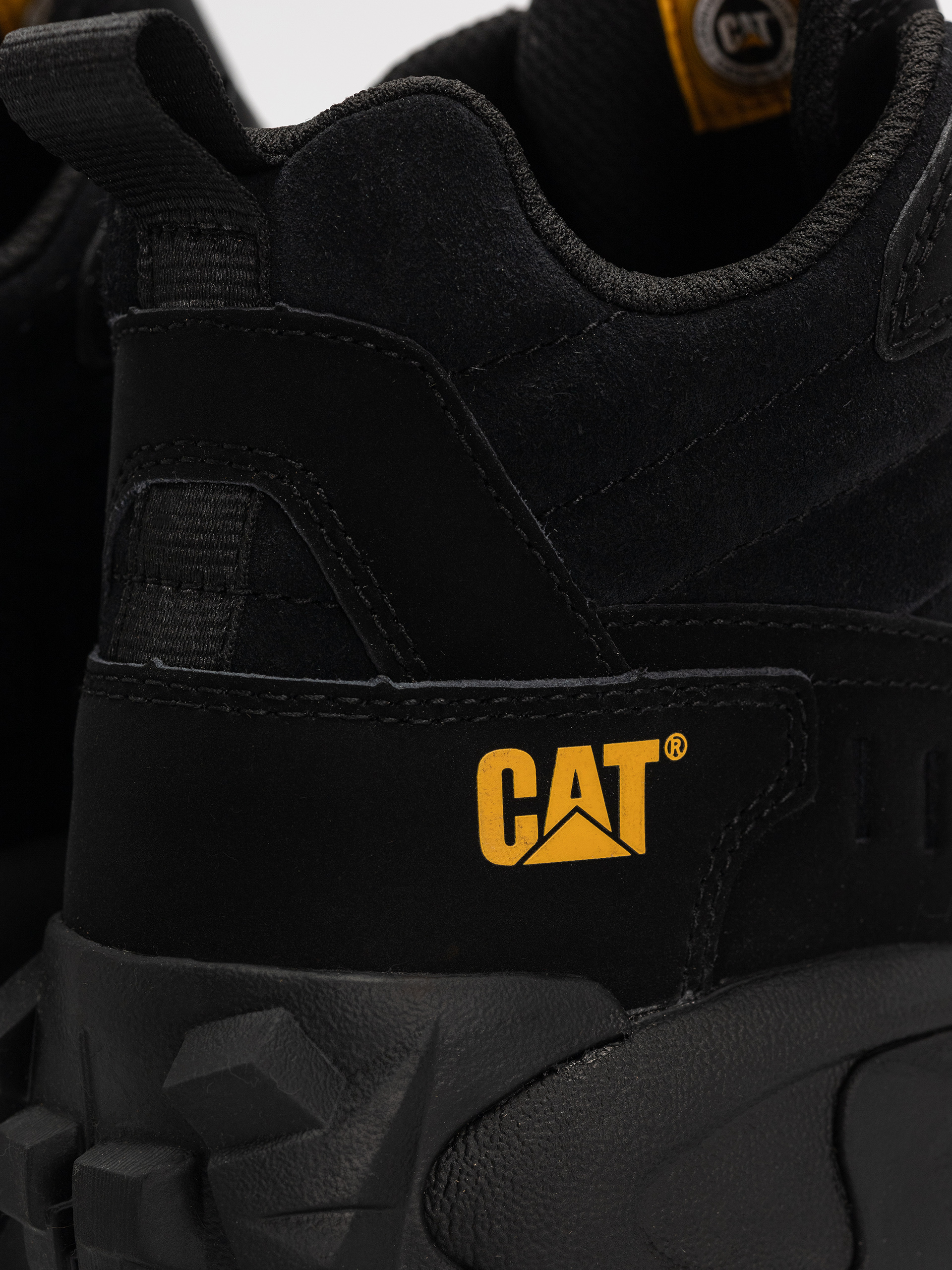 Zimné topánky Caterpillar Intruder Mid Wp (black)