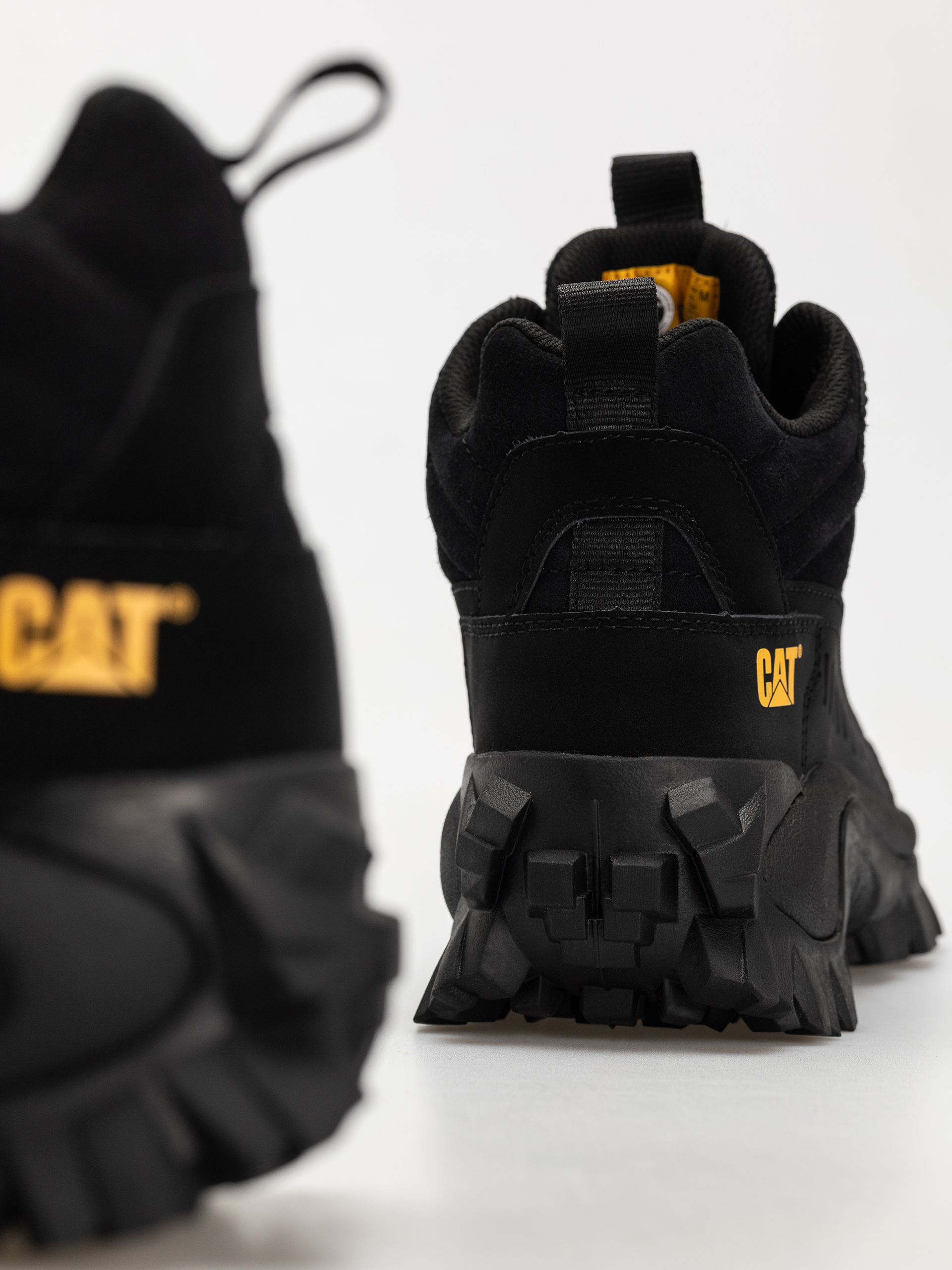 Zimné topánky Caterpillar Intruder Mid Wp (black)