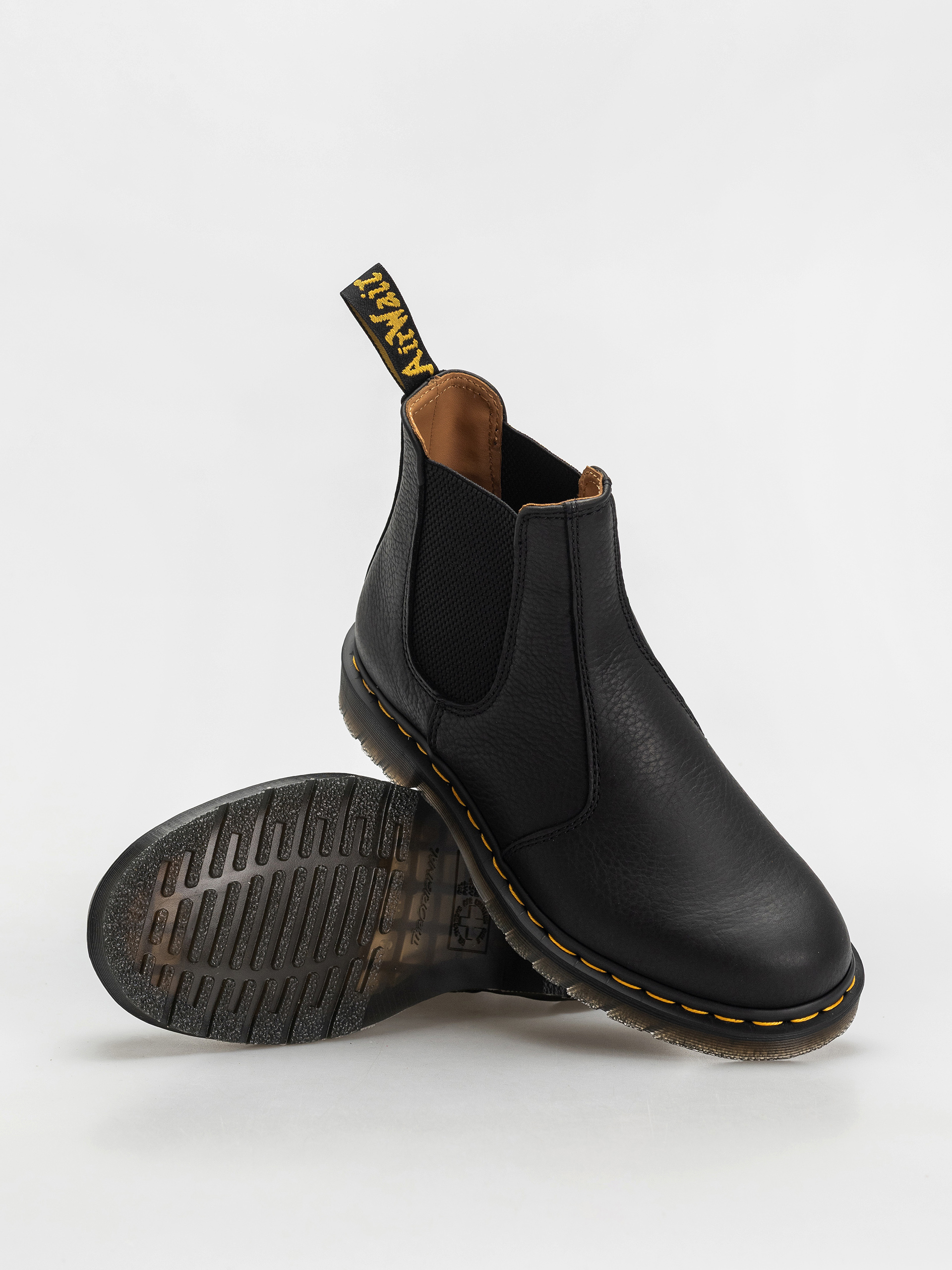Topánky Dr. Martens 2976 Chelsea (black ambassador)