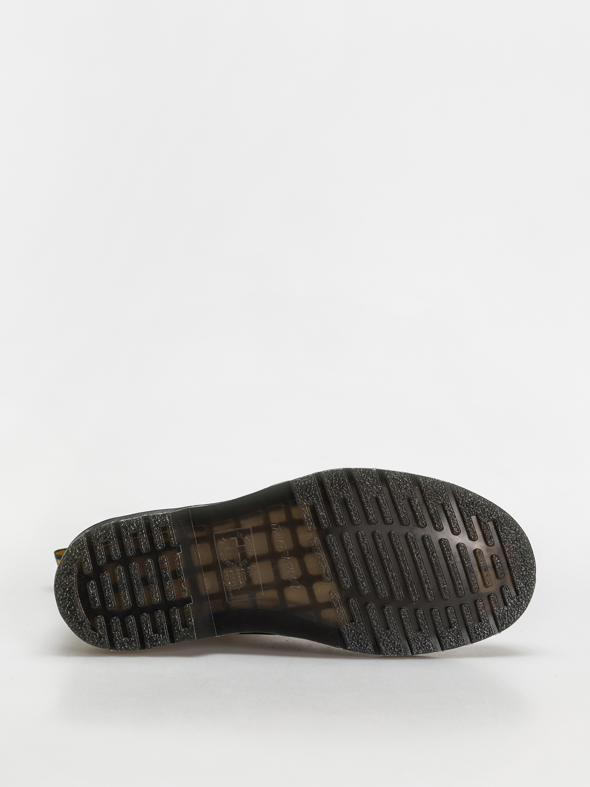 Topánky Dr. Martens 2976 Chelsea (black ambassador)
