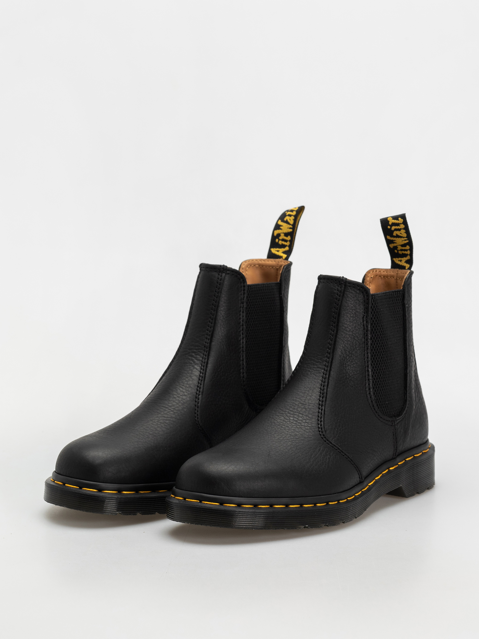 Topánky Dr. Martens 2976 Chelsea (black ambassador)