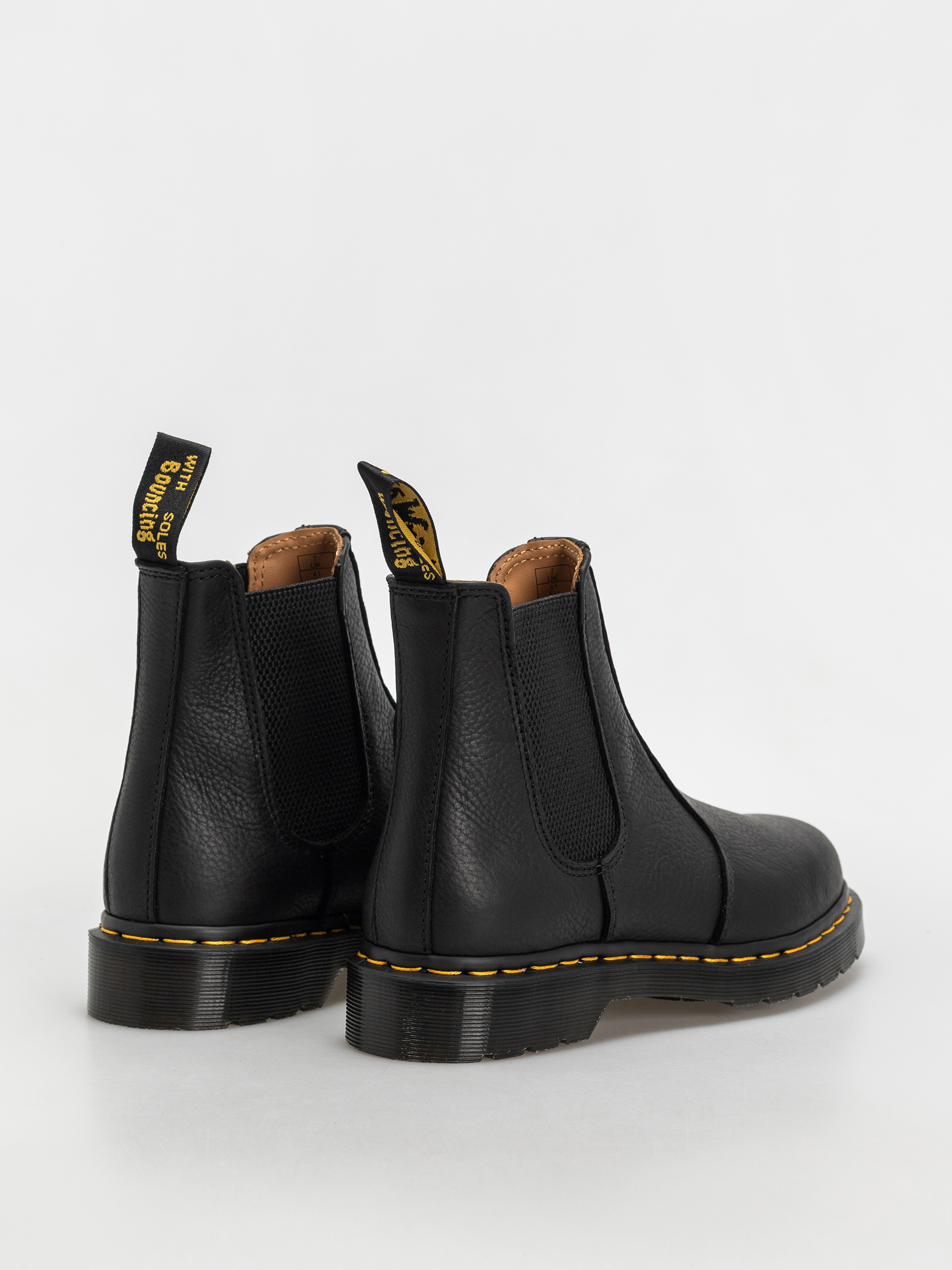Topánky Dr. Martens 2976 Chelsea (black ambassador)