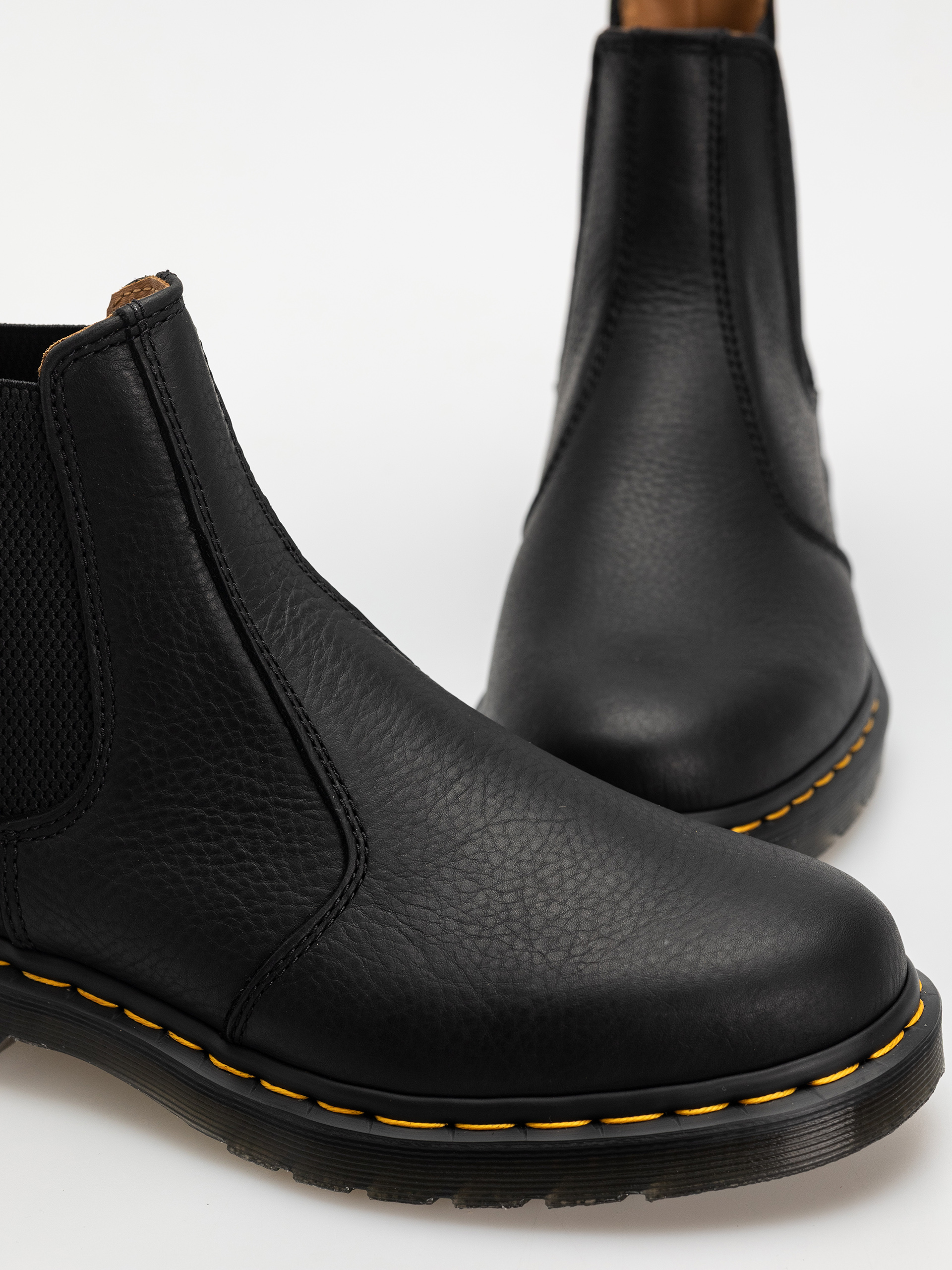 Topánky Dr. Martens 2976 Chelsea (black ambassador)