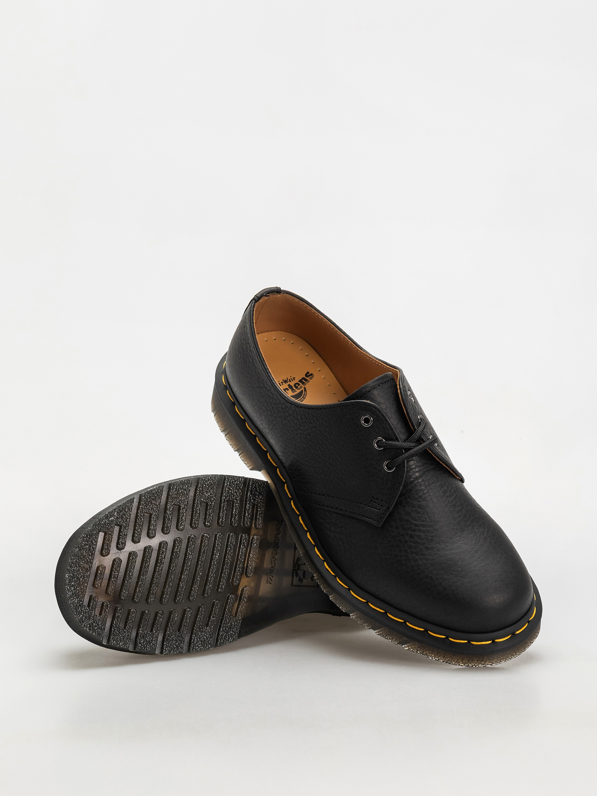 Topánky Dr. Martens 1461 (black ambassador)