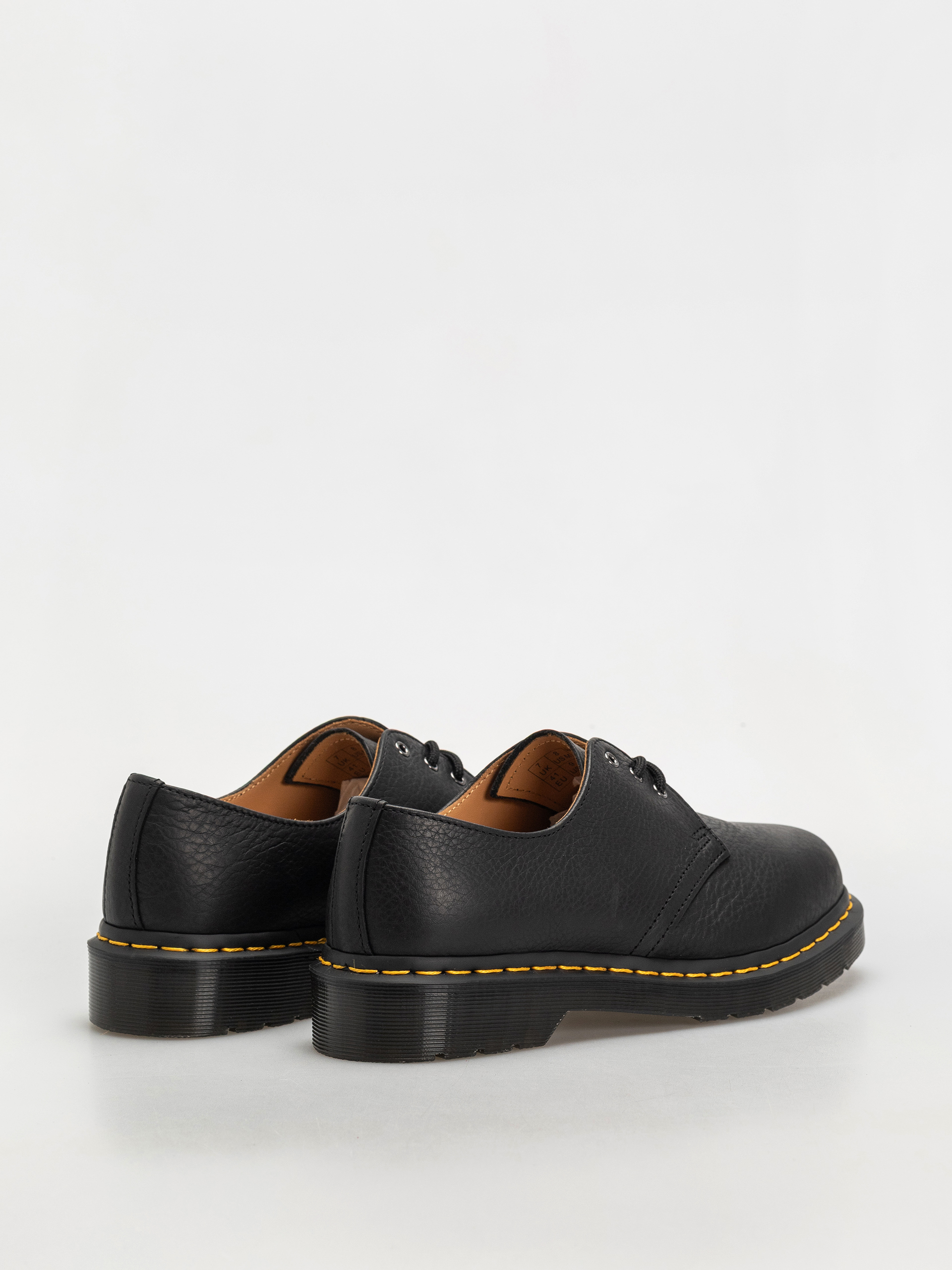 Topánky Dr. Martens 1461 (black ambassador)