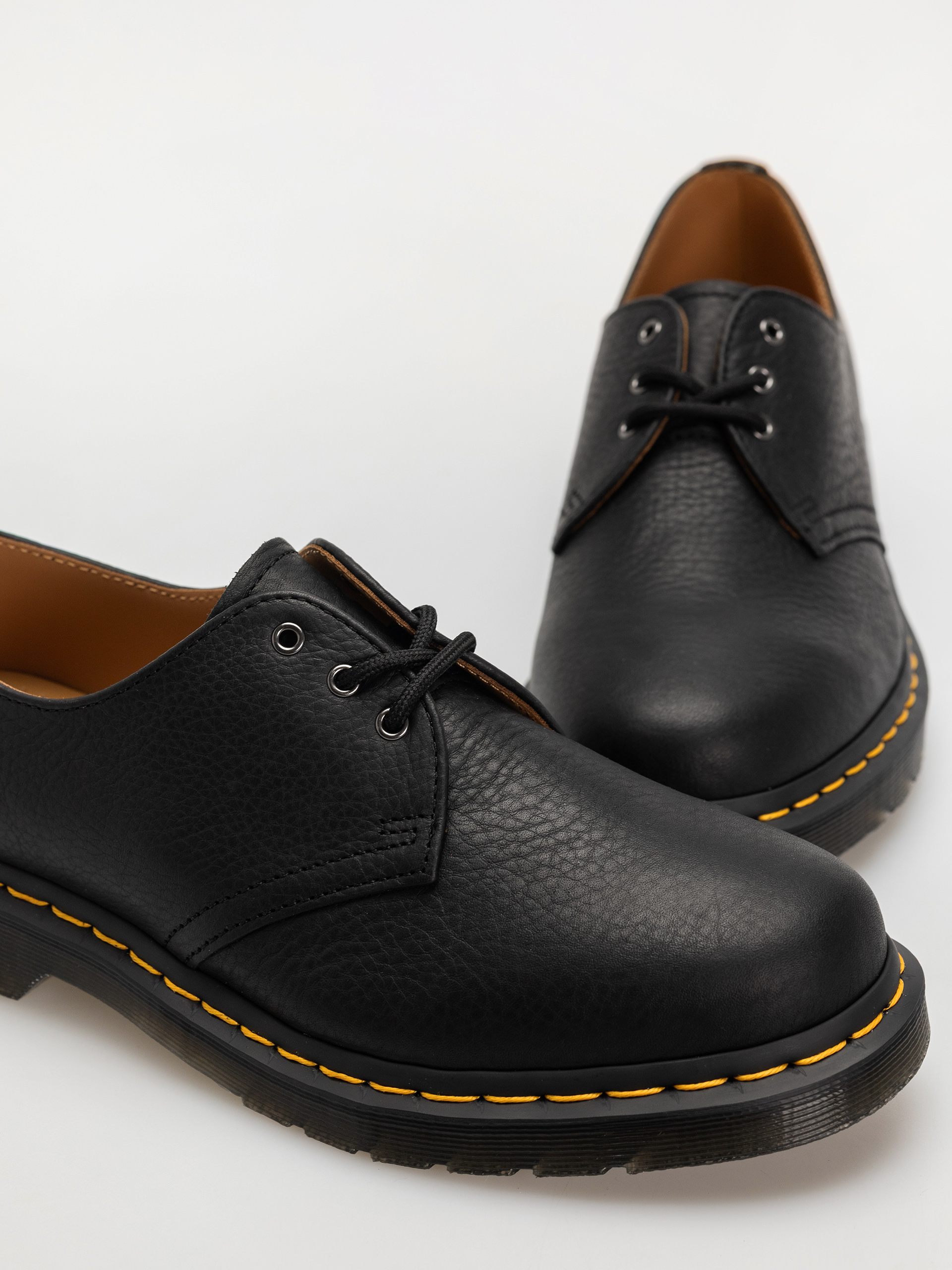 Topánky Dr. Martens 1461 (black ambassador)