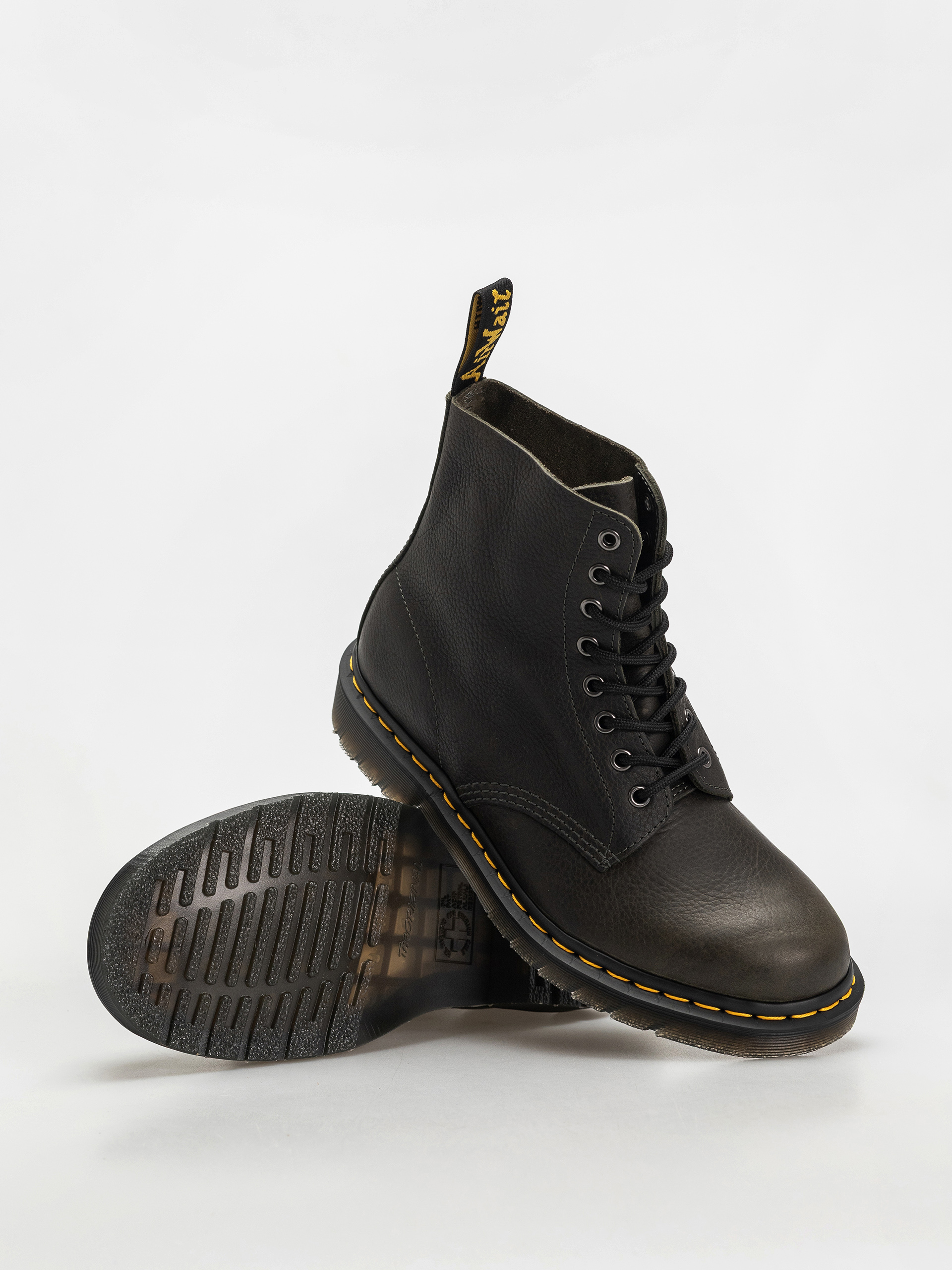 Topánky Dr. Martens 1460 Pascal (forest green green ambassador)
