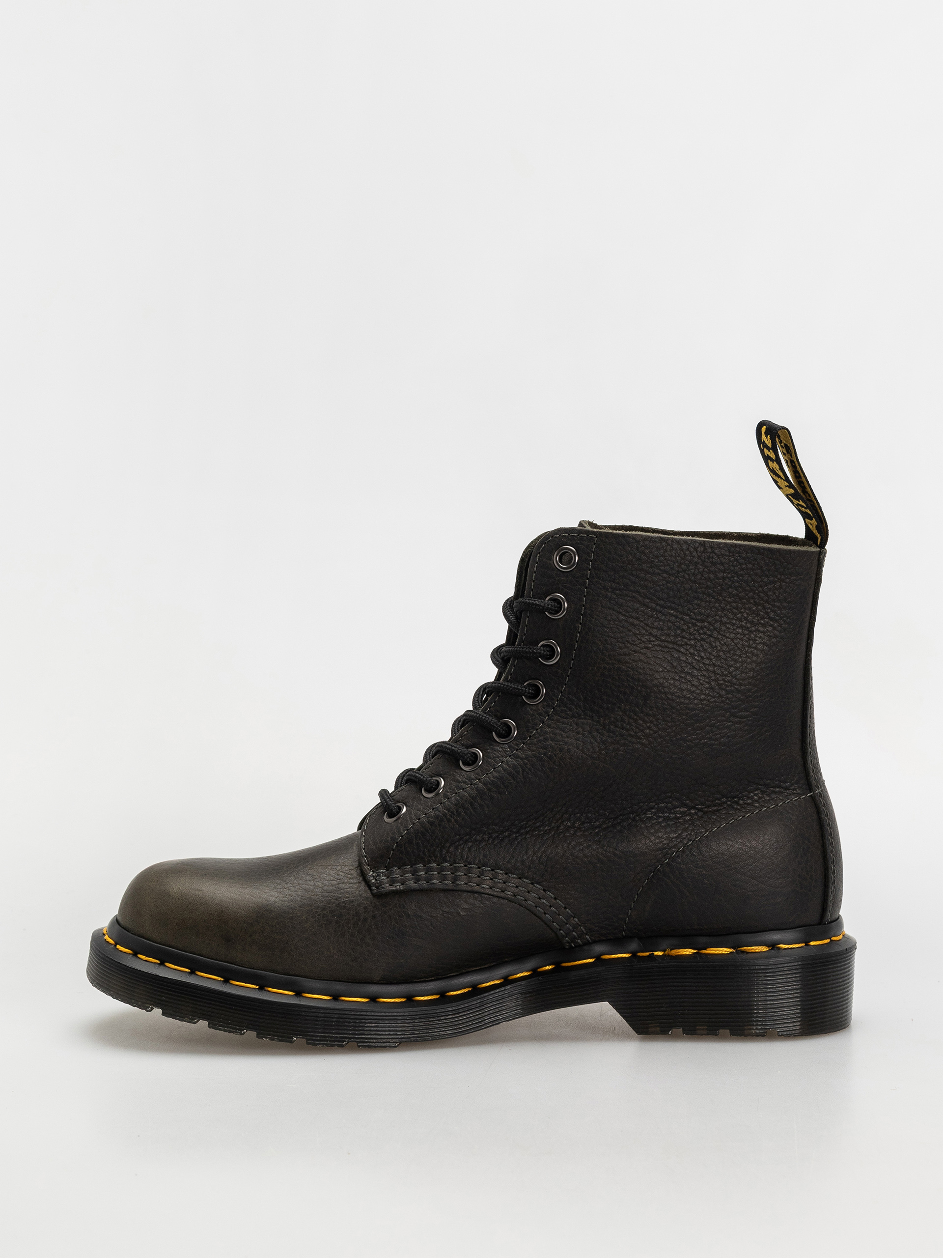 Topánky Dr. Martens 1460 Pascal (forest green green ambassador)