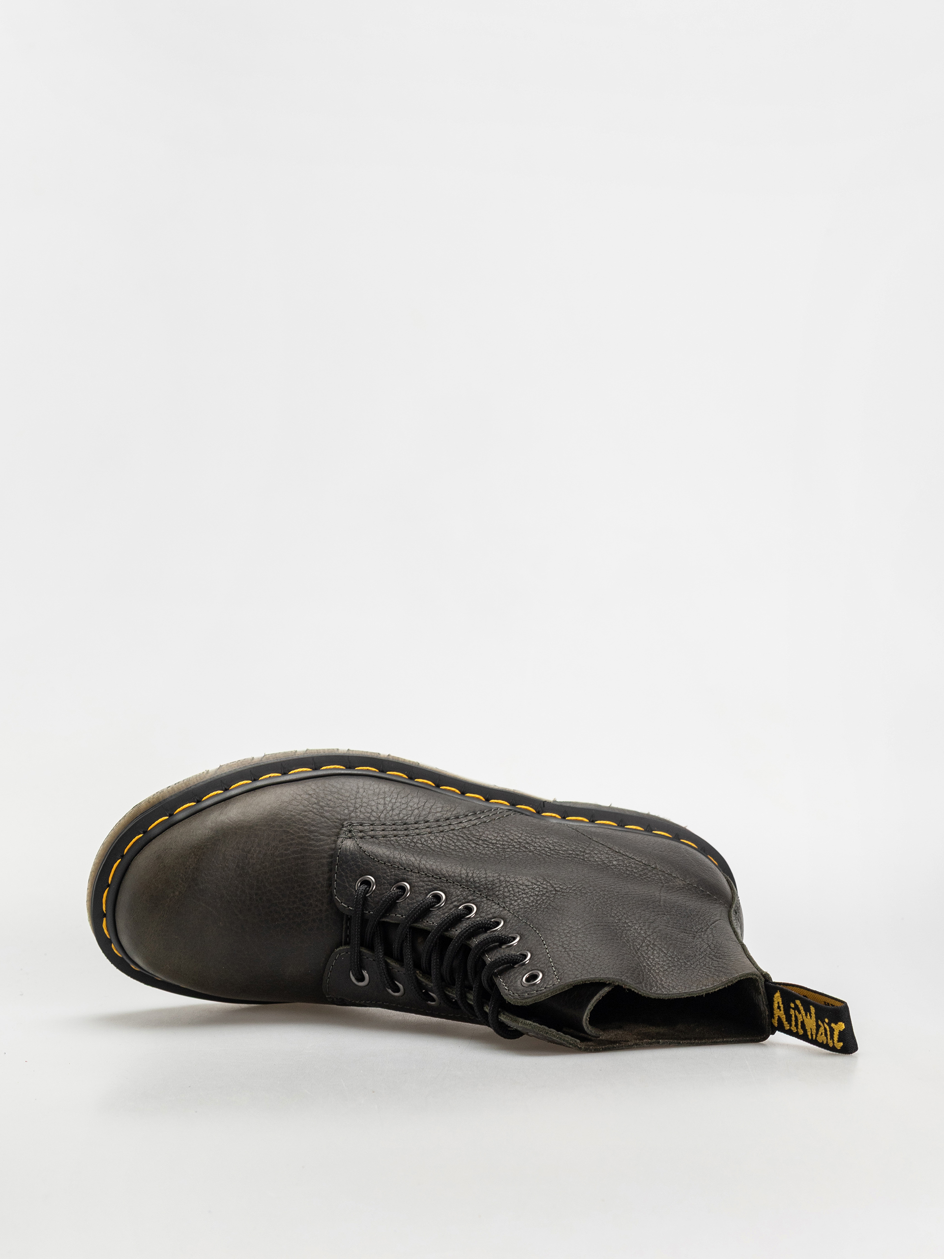 Topánky Dr. Martens 1460 Pascal (forest green green ambassador)