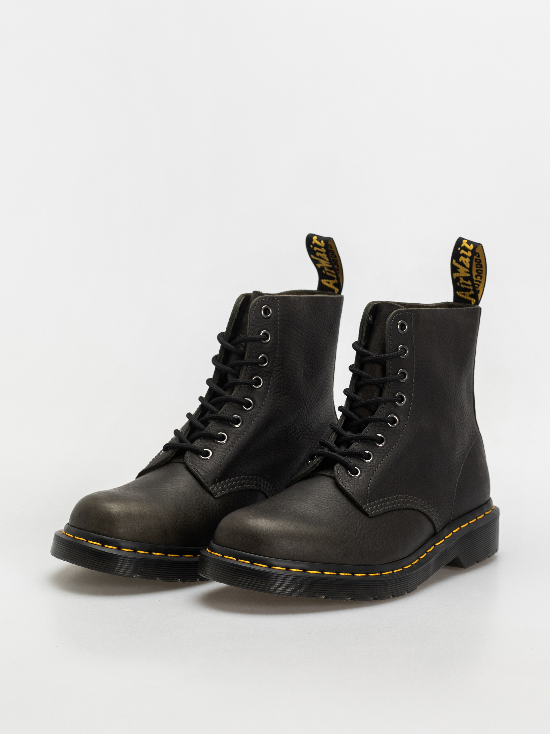 Topánky Dr. Martens 1460 Pascal (forest green green ambassador)