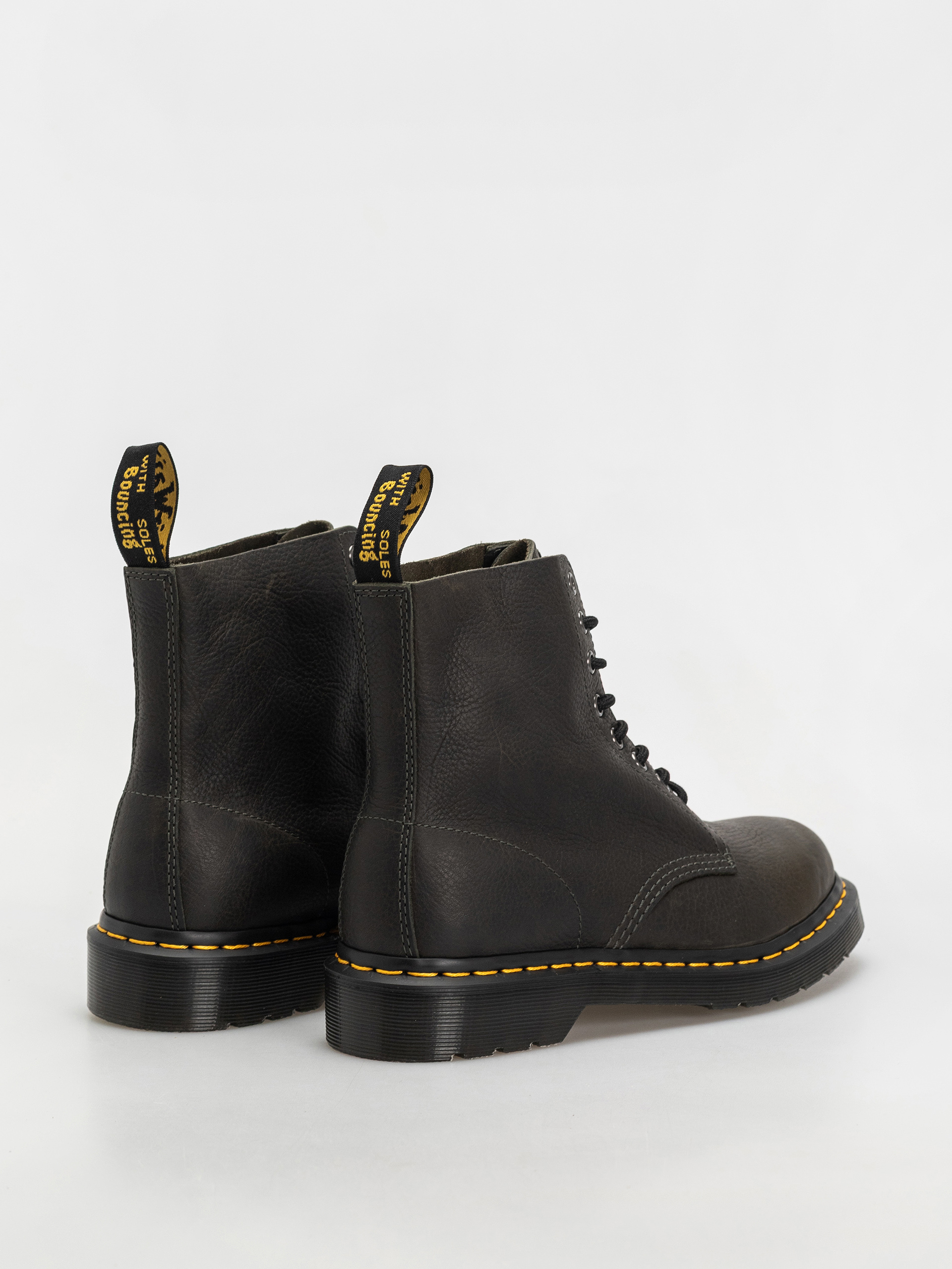Topánky Dr. Martens 1460 Pascal (forest green green ambassador)