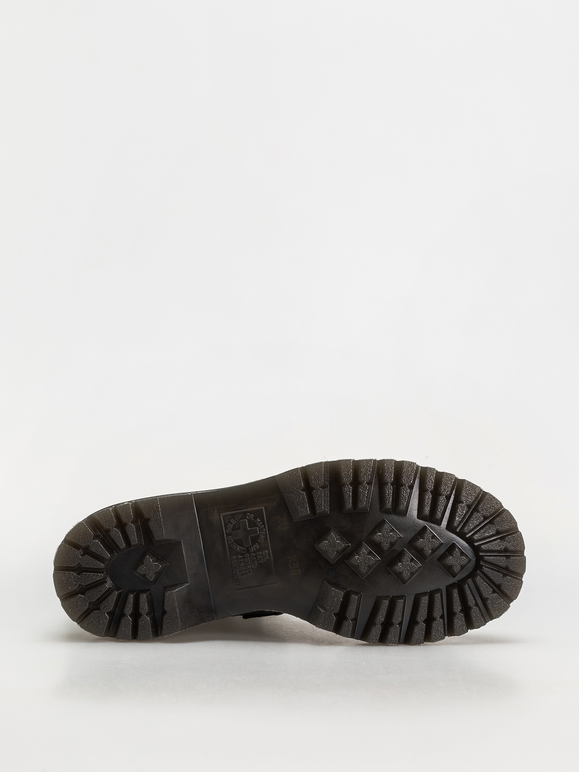 Topánky Dr. Martens 1460 LTT 4 Tie Wmn (black milled nappa)